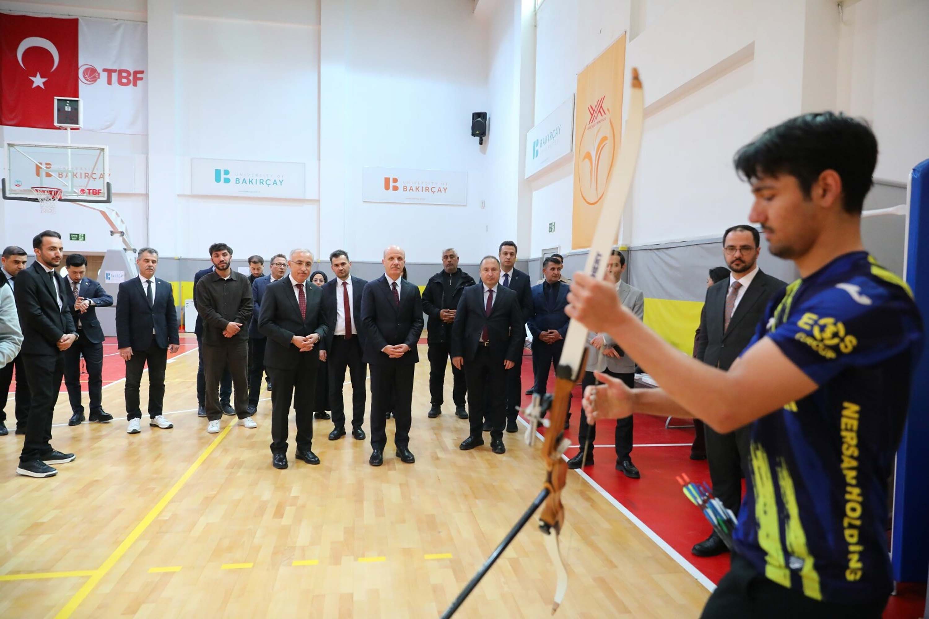 YÖK Başkanı Erol Özvar İzmir