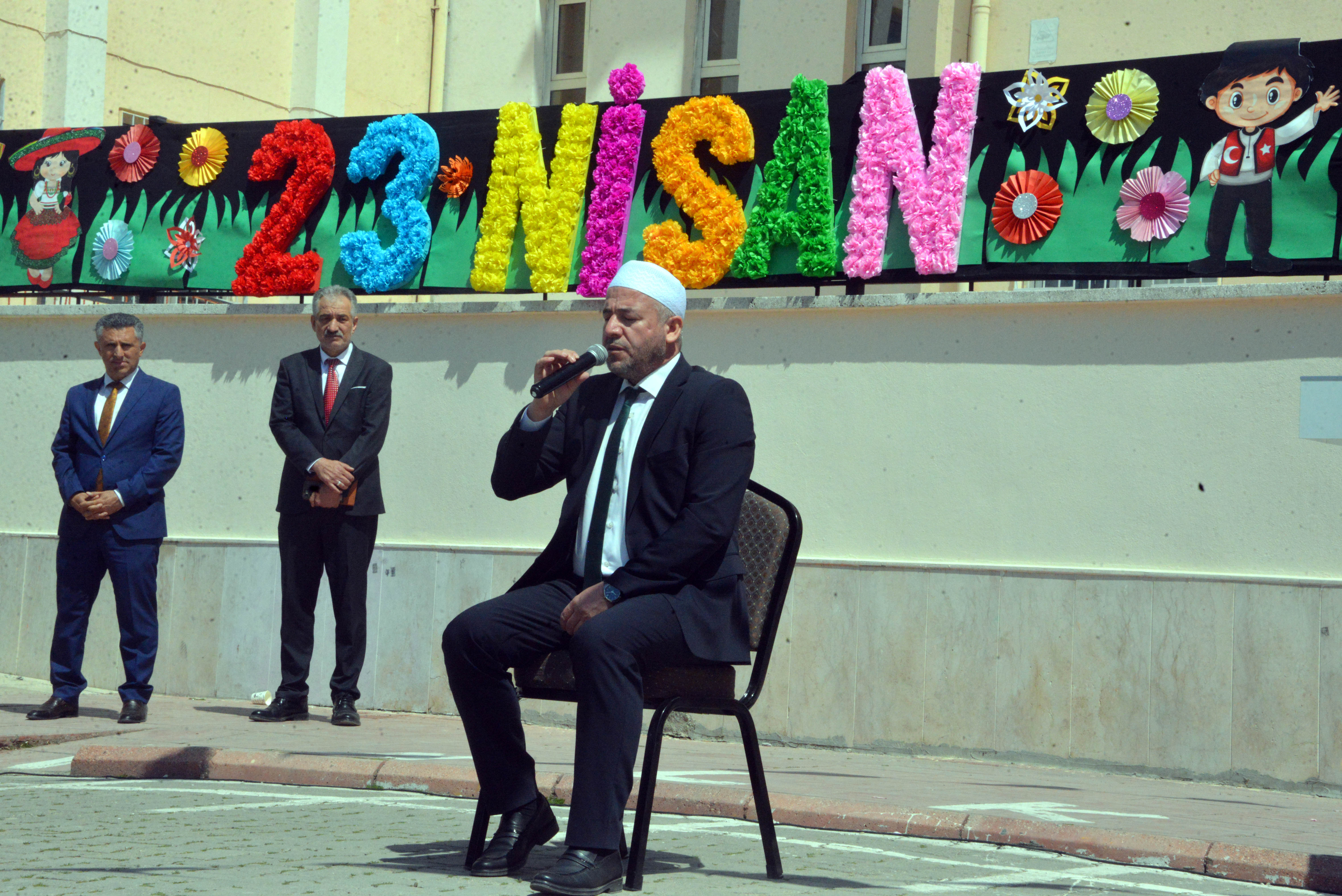 Kahramanmaraş 23 Nisan