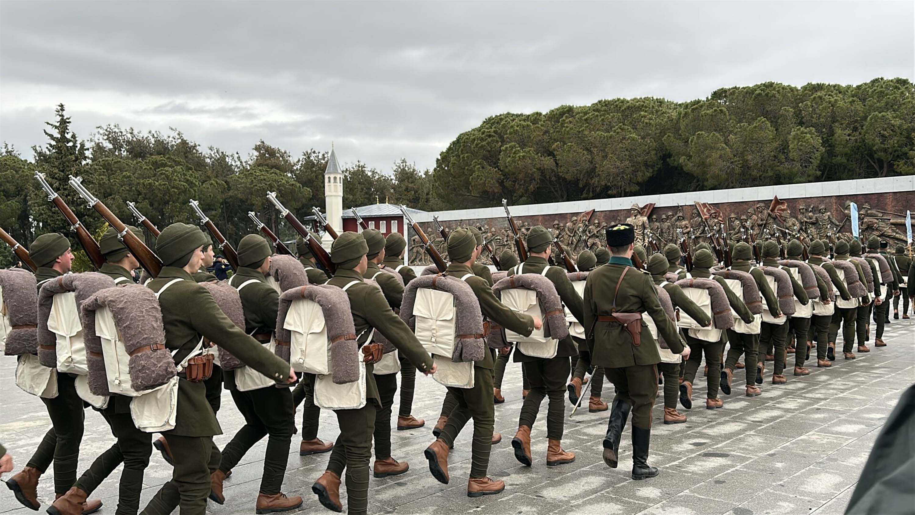 Çanakkale Kara Savaşları 111 yıl