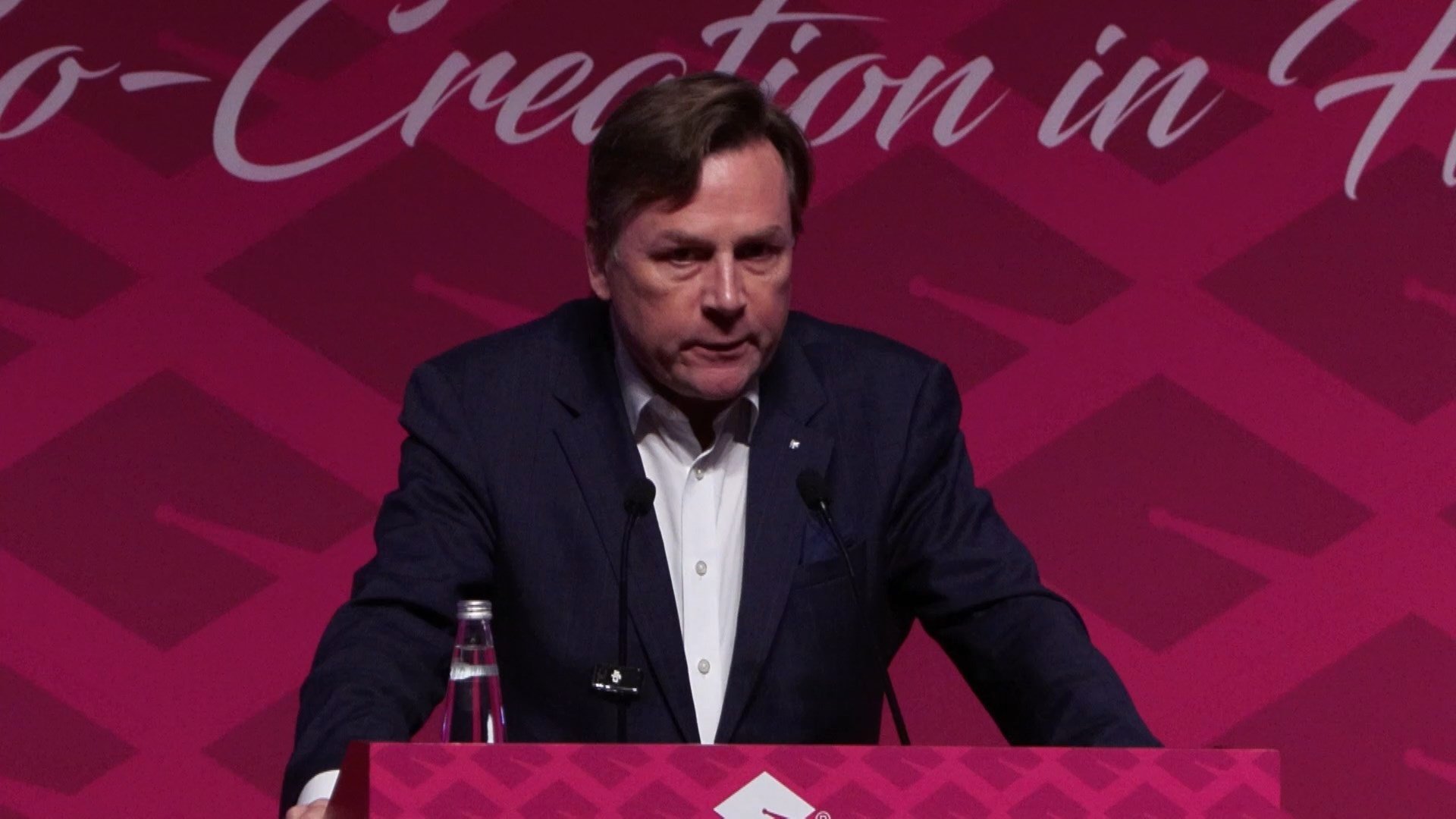 EURIE Zirvesi Panel Görüntüsü