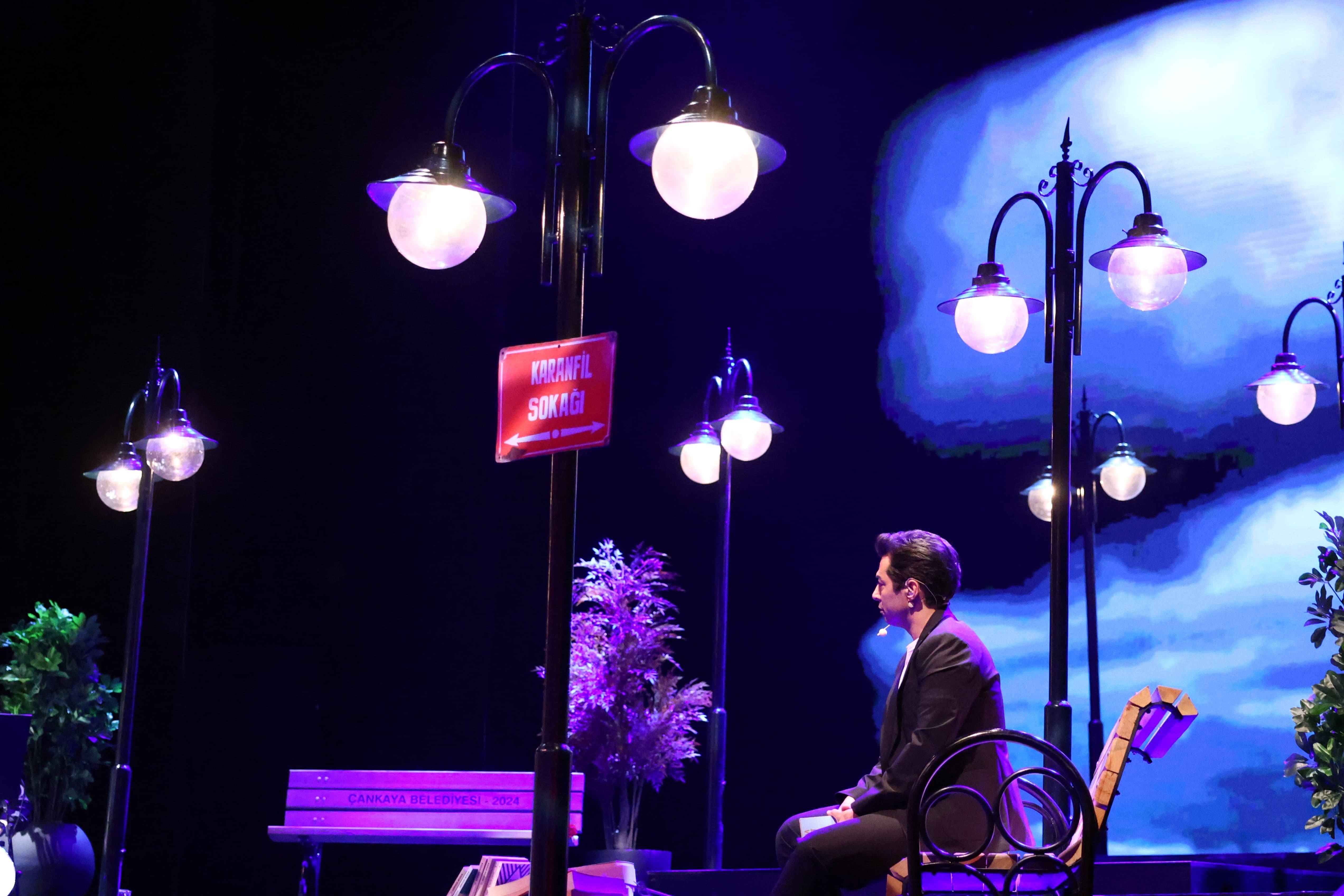 Çankaya Belediyesi Karanfil Dergi 1. Yıl Kutlaması