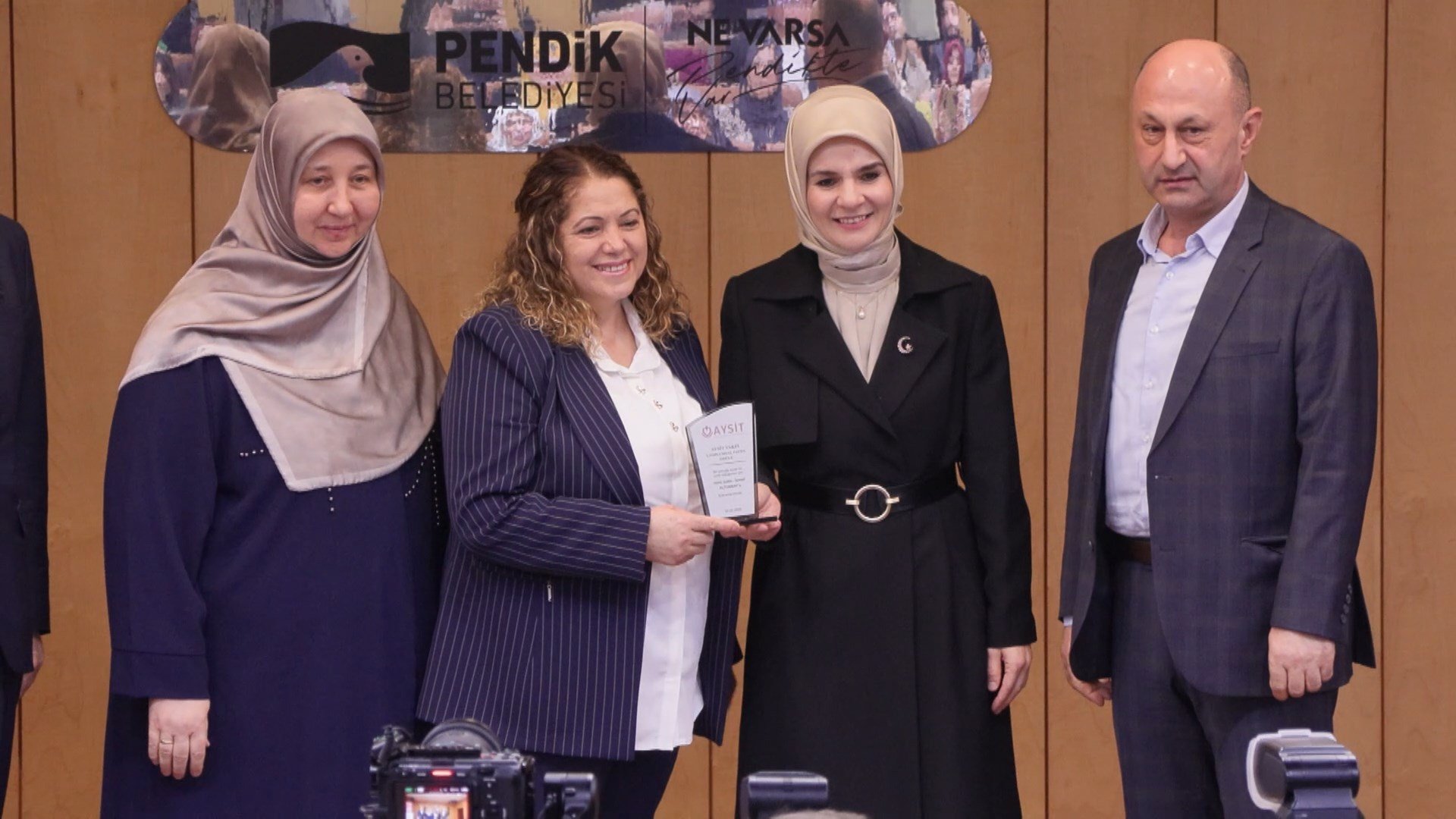 Toplumsal Fayda Ödül Töreni