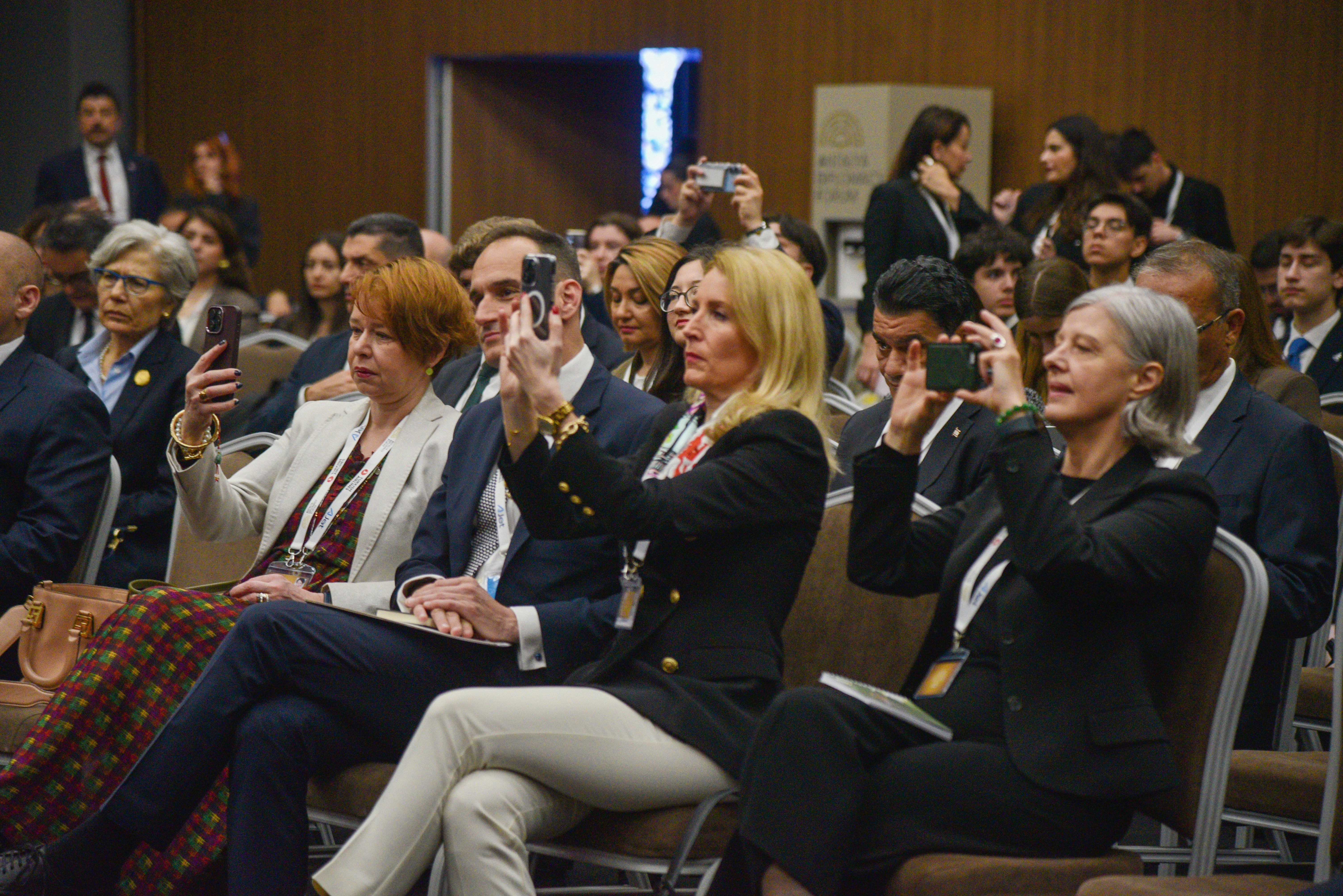 Antalya Diplomasi Forumu genel görünüm