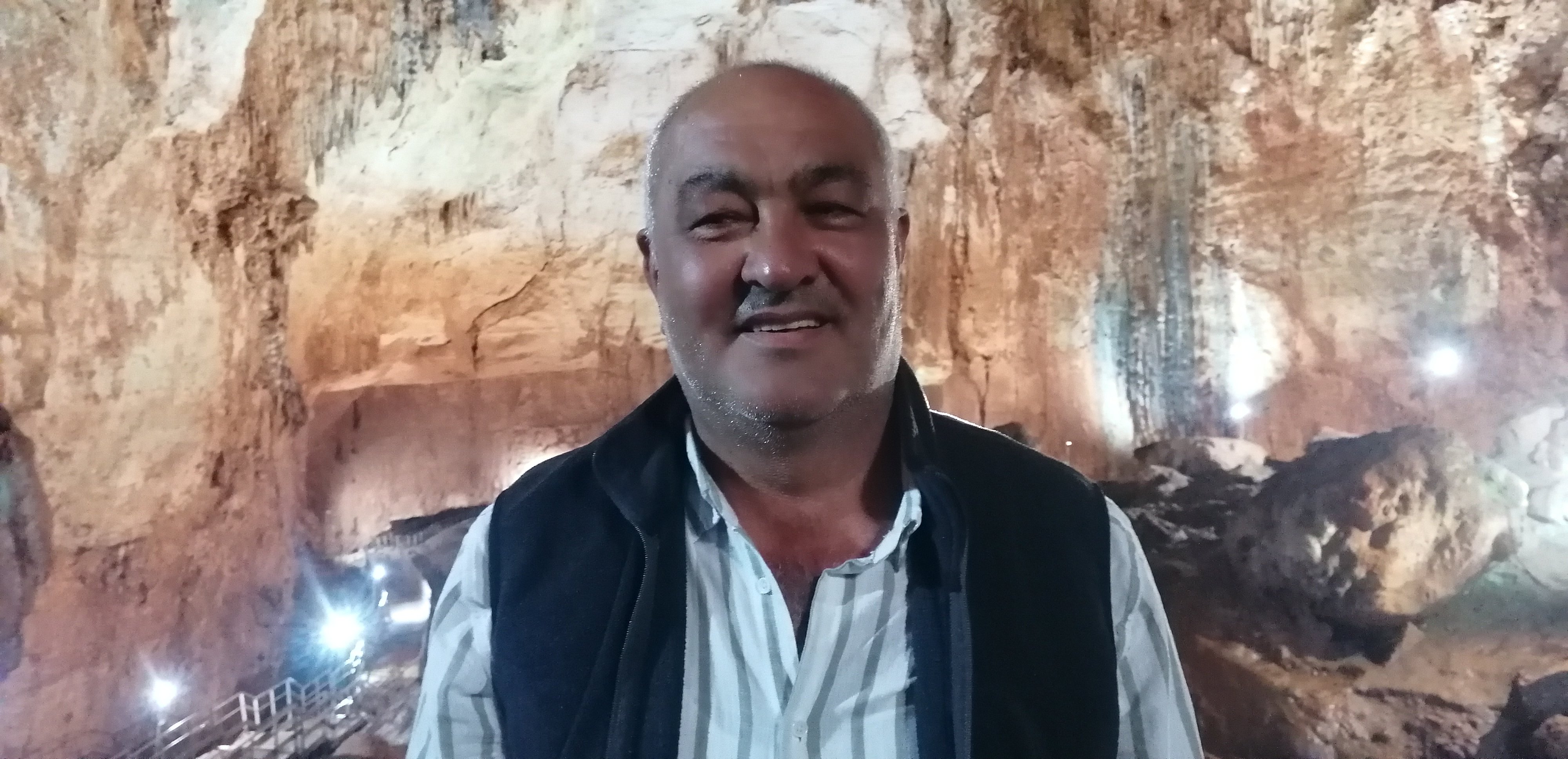 Cennet Mağarası turizm