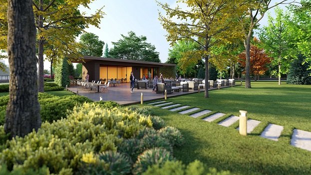 Ümraniye Belediyesi Spor Tesisi