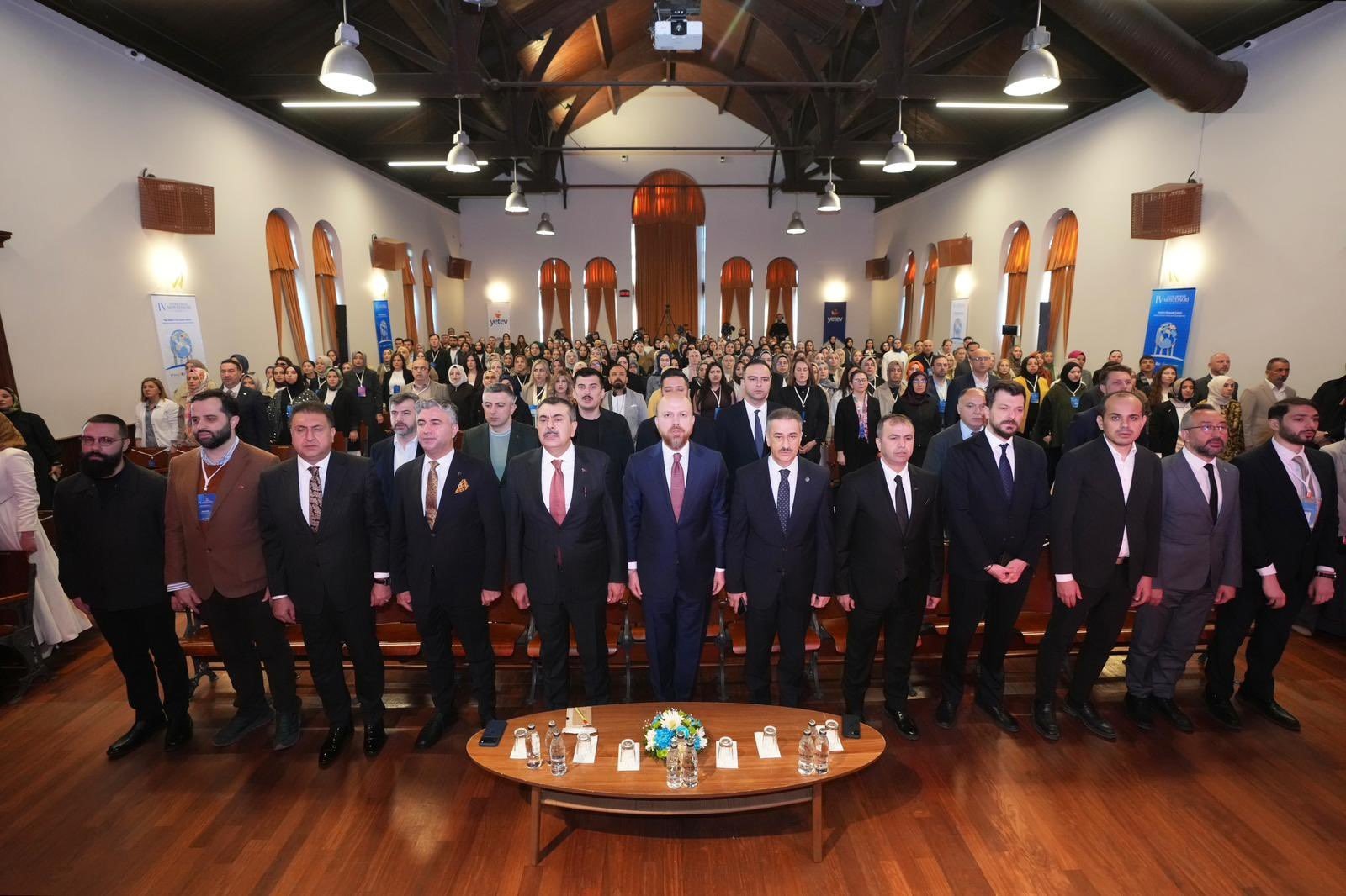 Milli Eğitim Bakanı Yusuf Tekin okullardaki şiddet