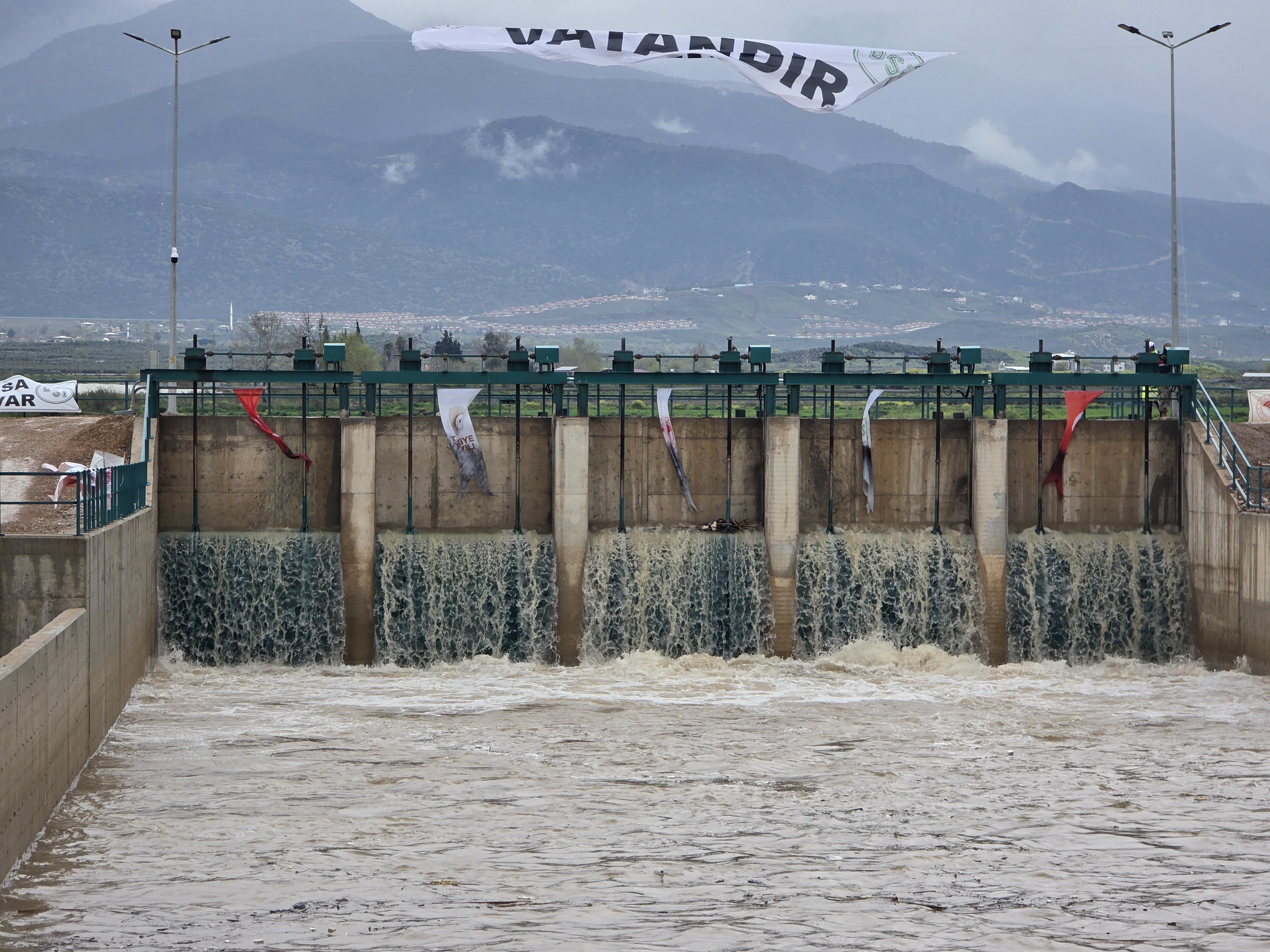 Tarım Arazilerinin Sulanması