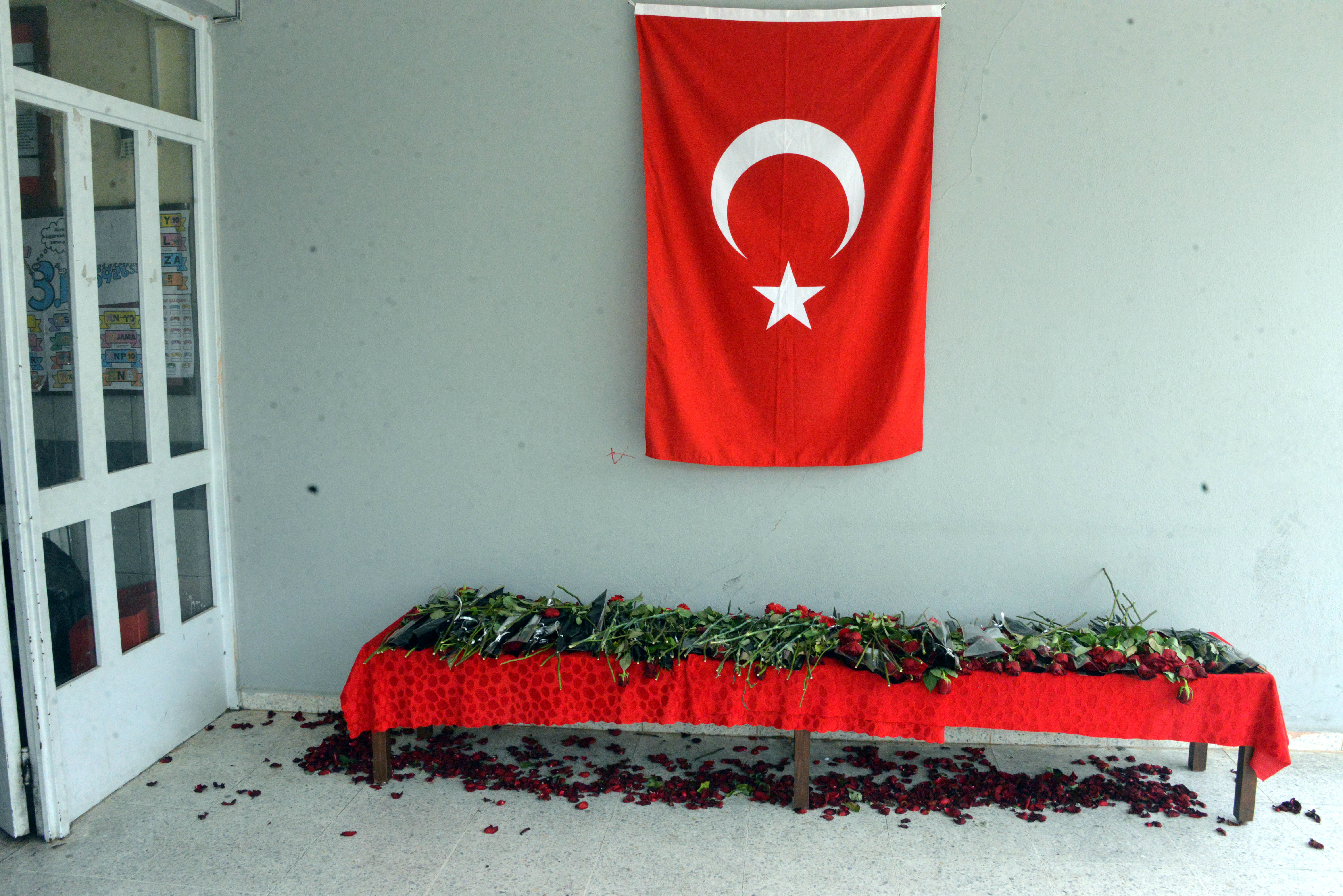 eğitimde güvenlik tedbirleri