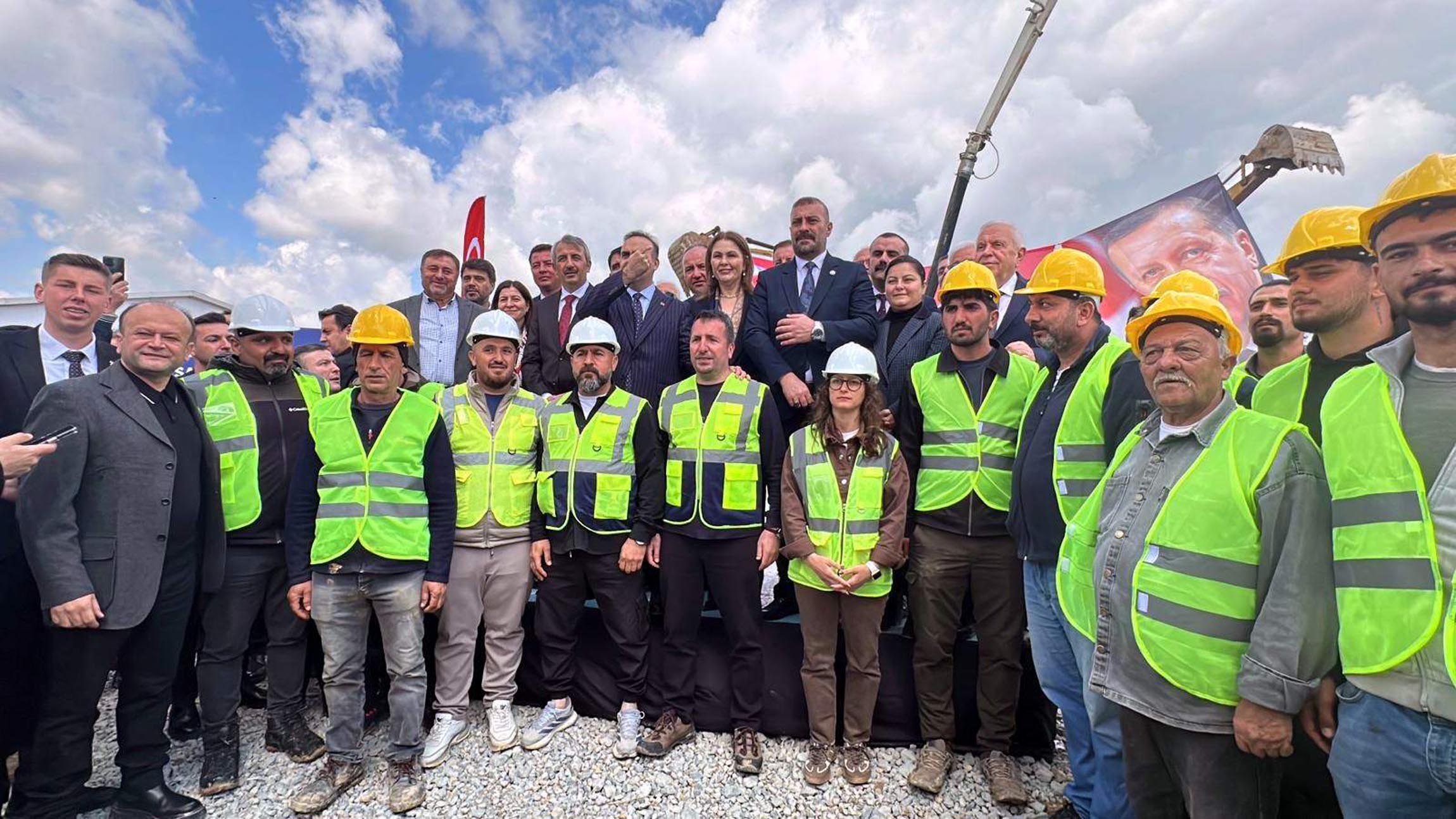 Törene Katılan Protokol