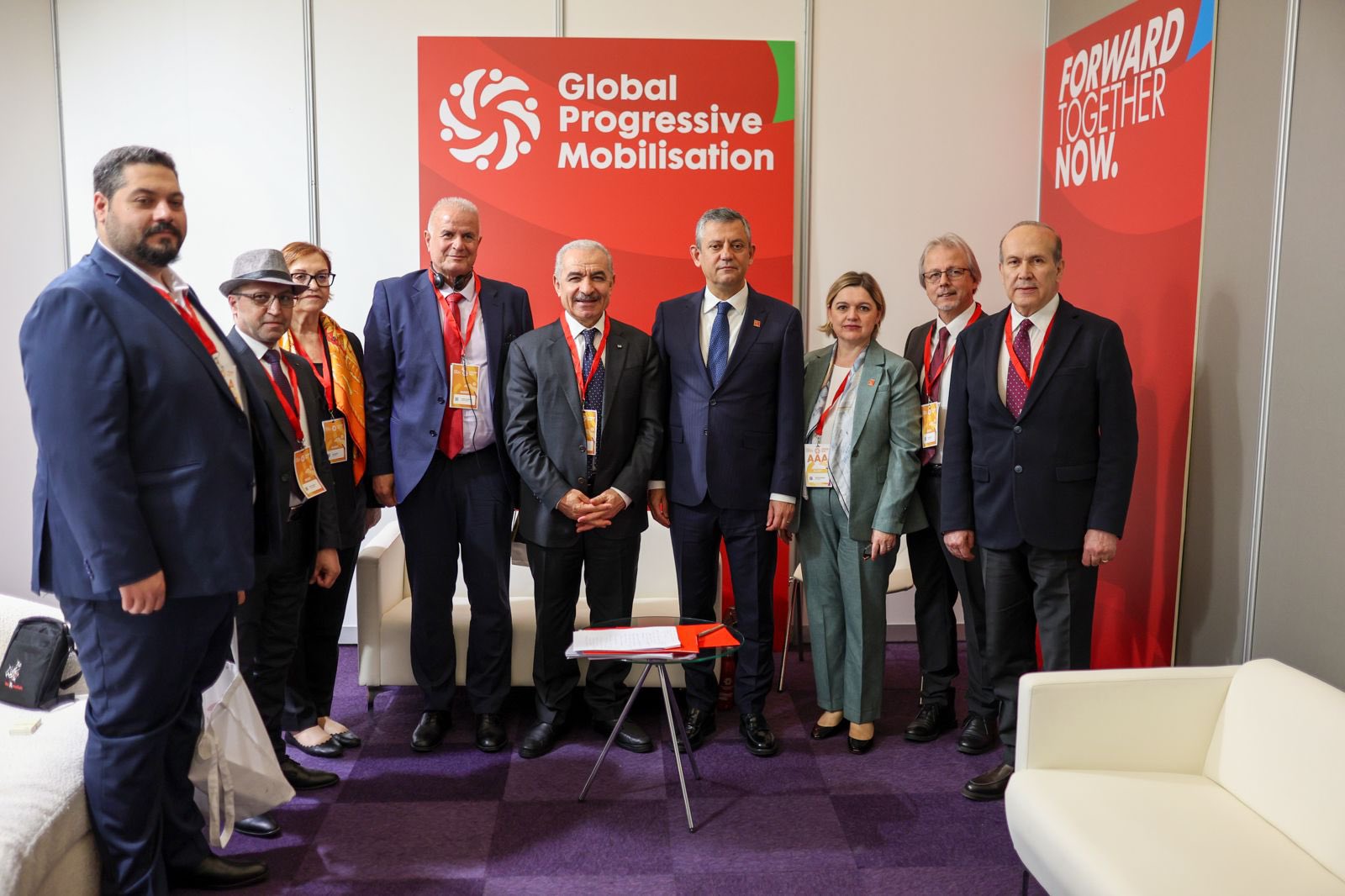 CHP Genel Başkanı Özgür Özel