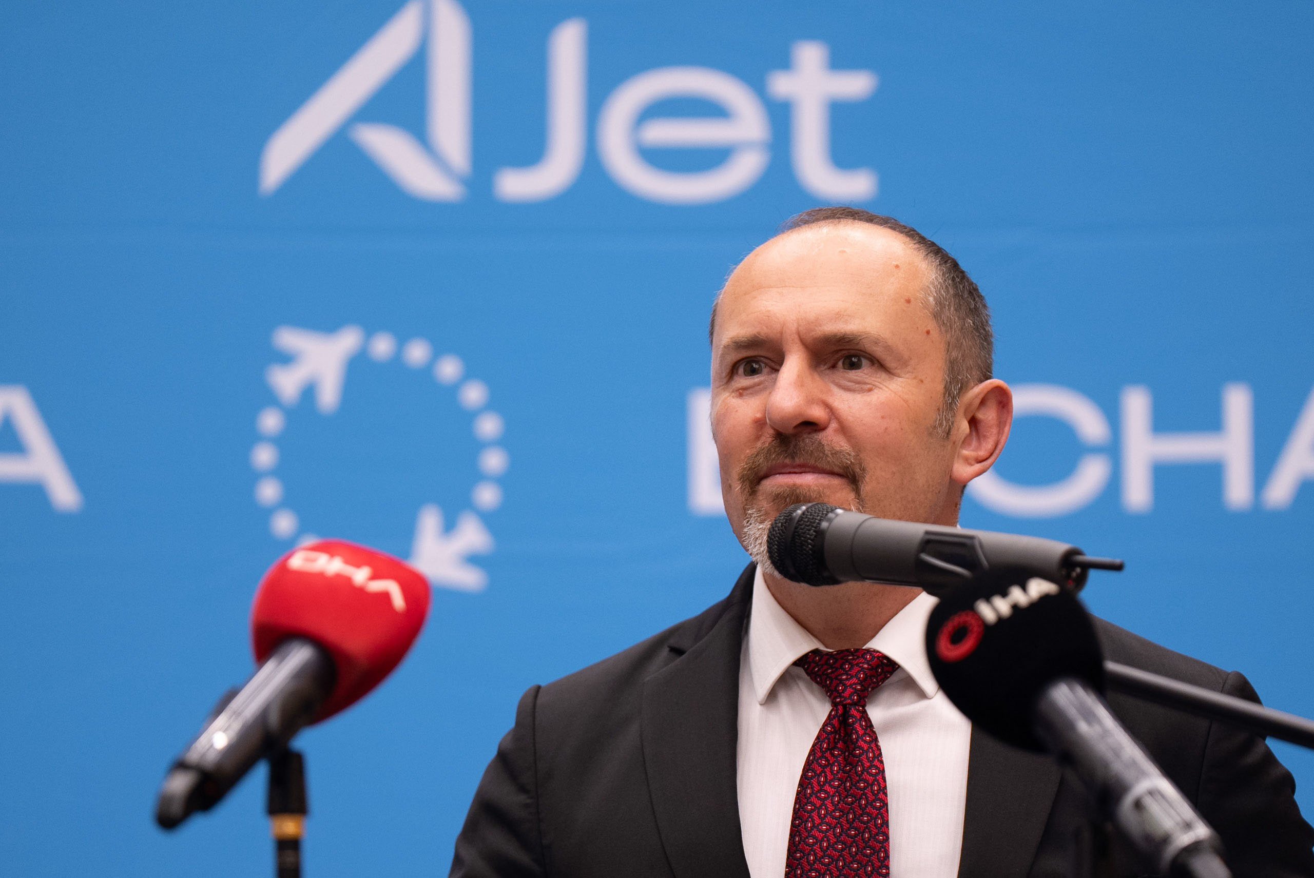 Büyükelçi Özgür Kıvanç Altan konuşma