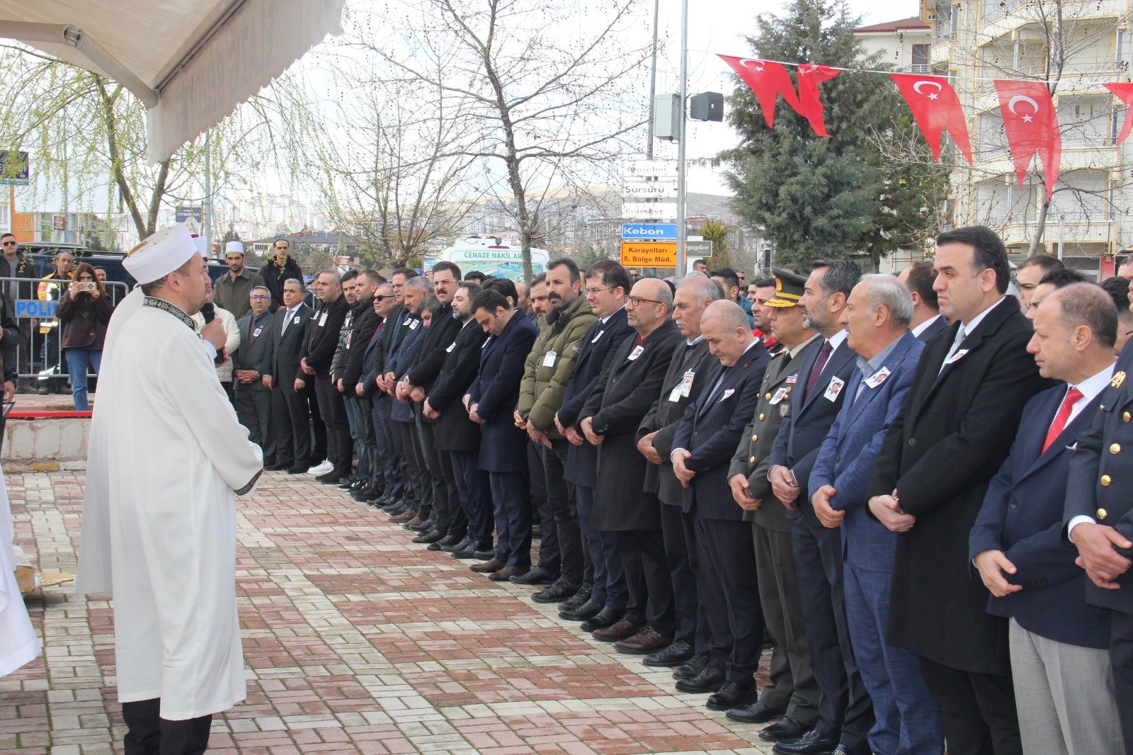 Şehit Polis Seçkin Yalçın