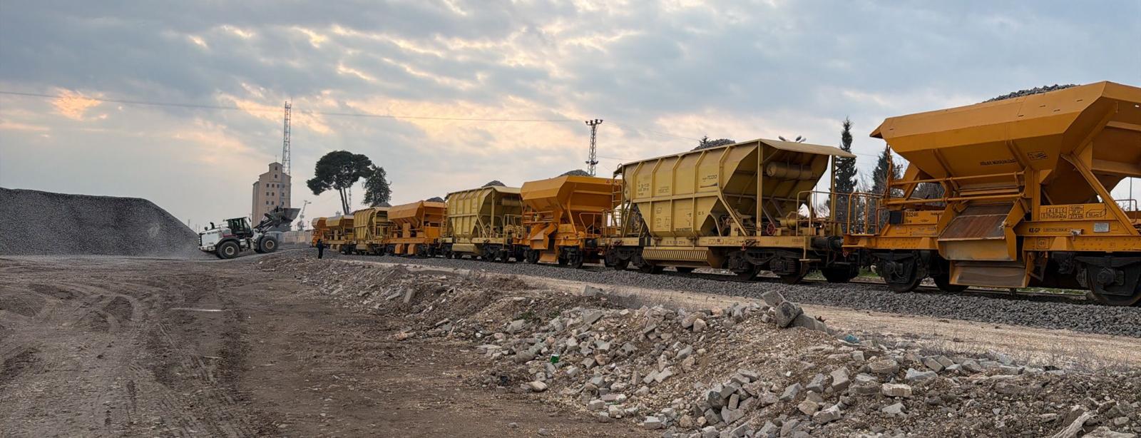 Karkamış-Nusaybin Demiryolu Hattı