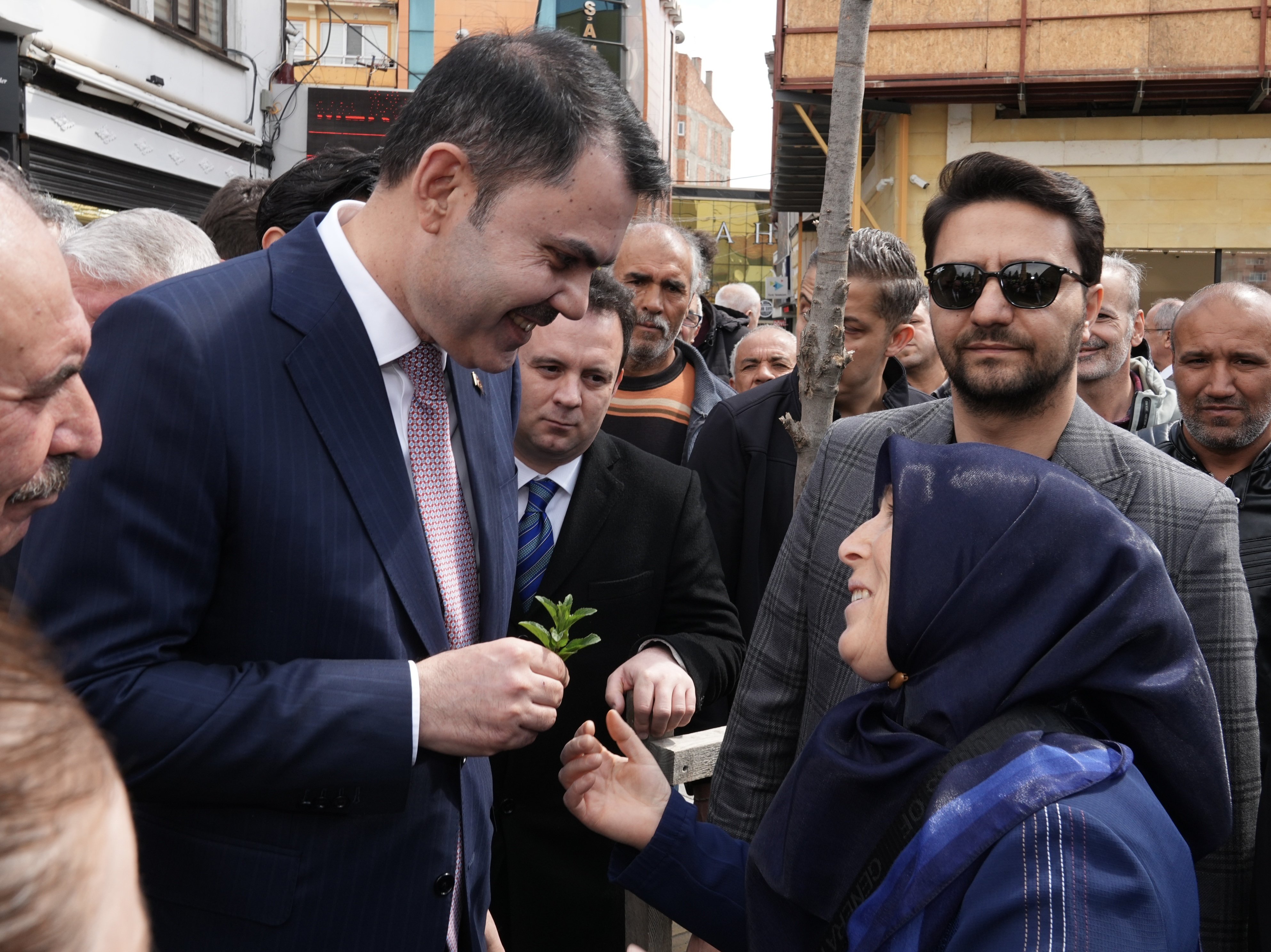 Çorum Hanönü Meydanı Düzenlemesi