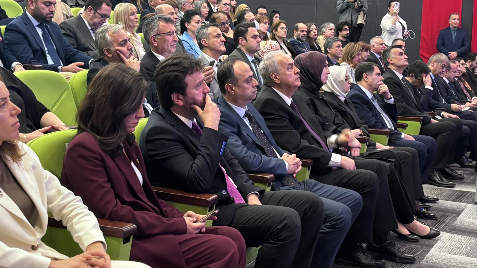 ODTÜ Milli Teknoloji Atölyesi Açılış Töreni