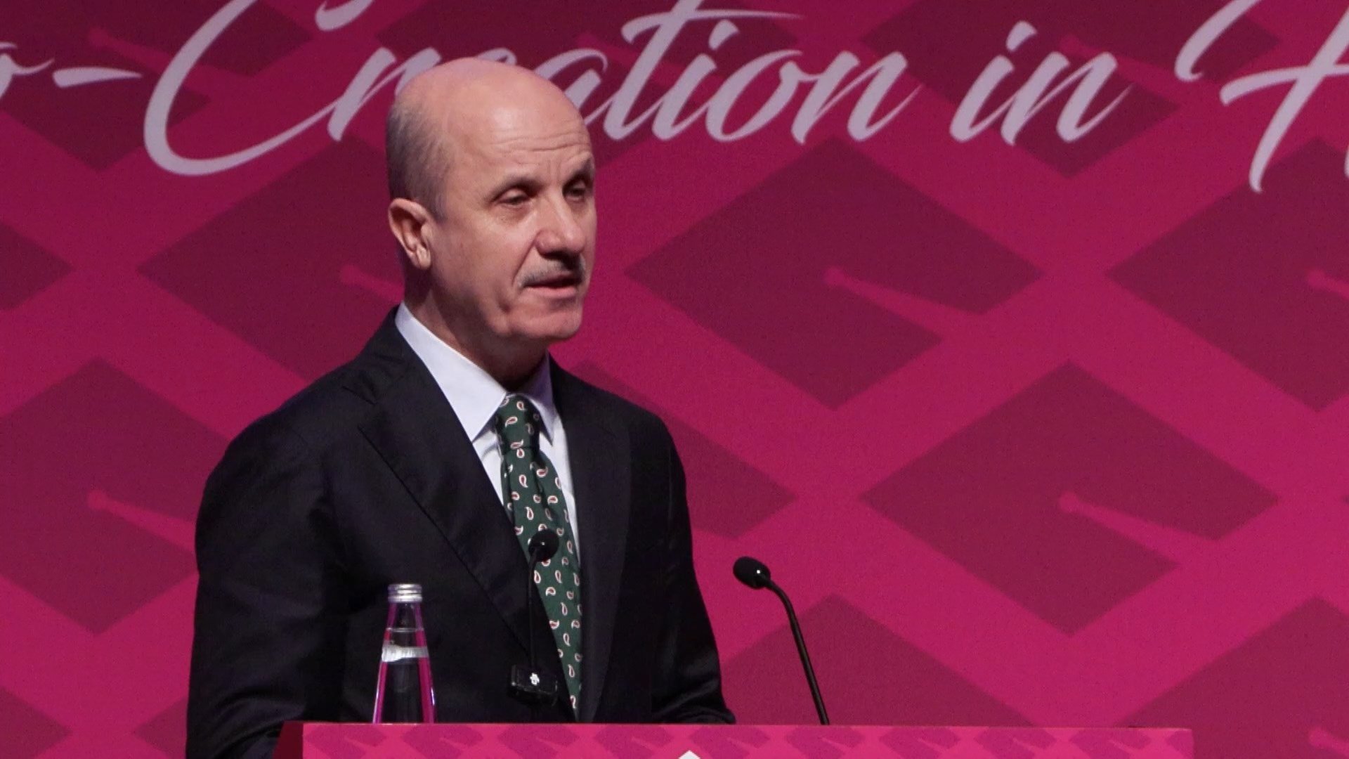 Avrasya Yükseköğretim Zirvesi EURIE Katılımcıları