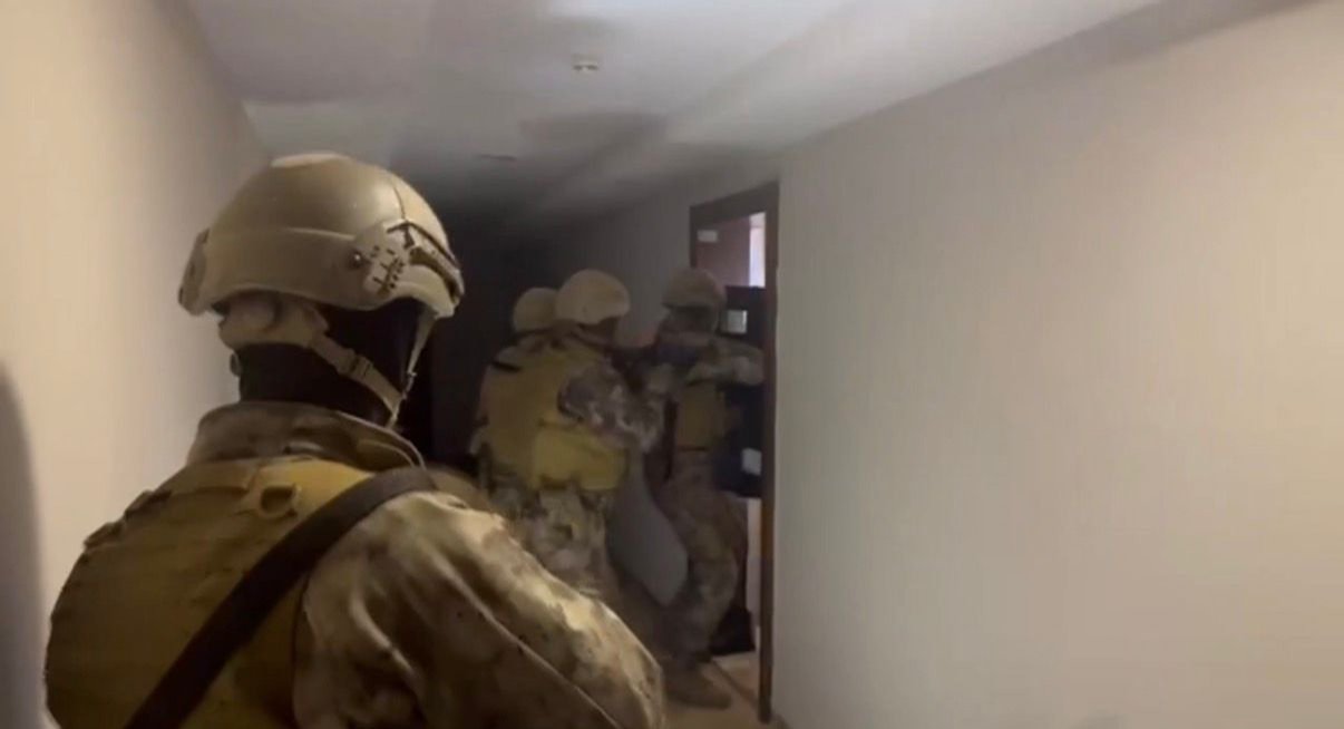 Karagümrük çetesi operasyonu arama