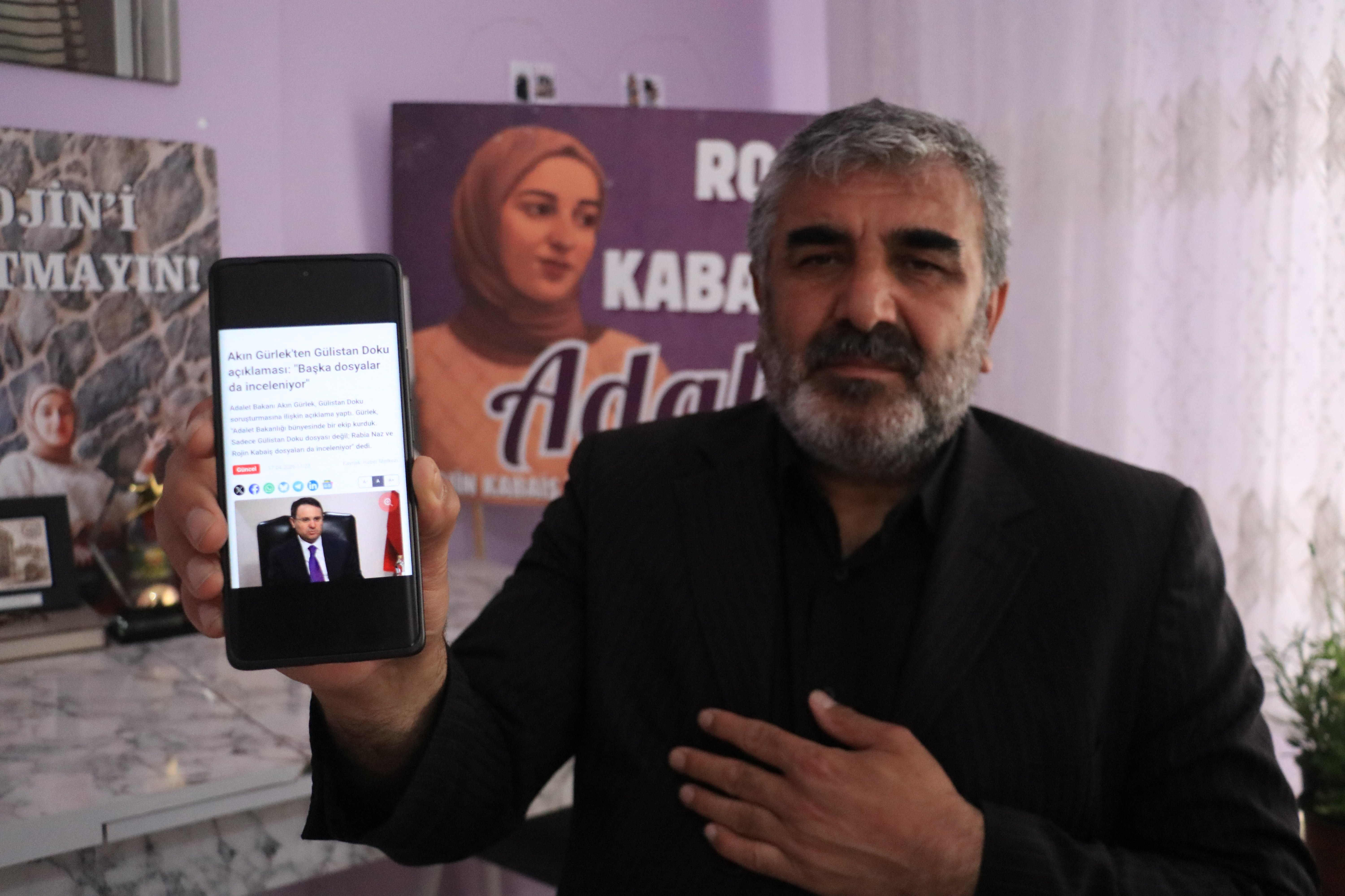 Nizamettin Kabaiş Açıklama