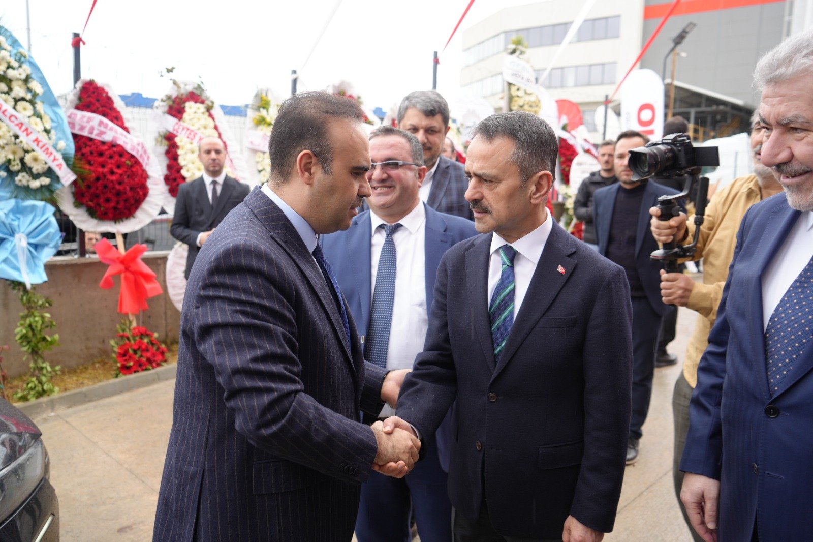 Kimya Sektörü Yatırımları