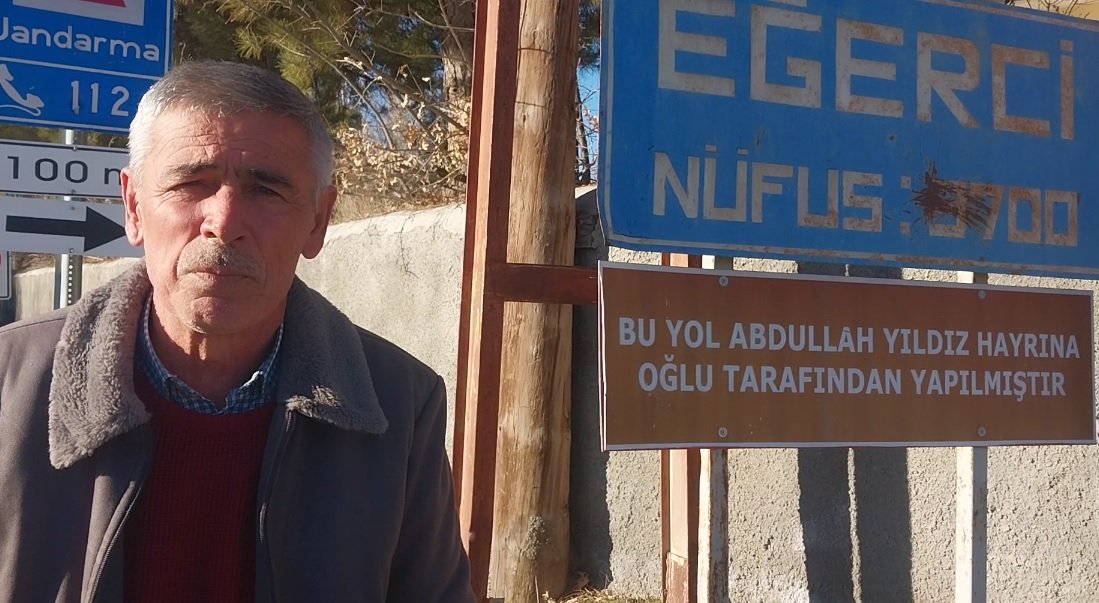 Çiftçi traktörüne haciz