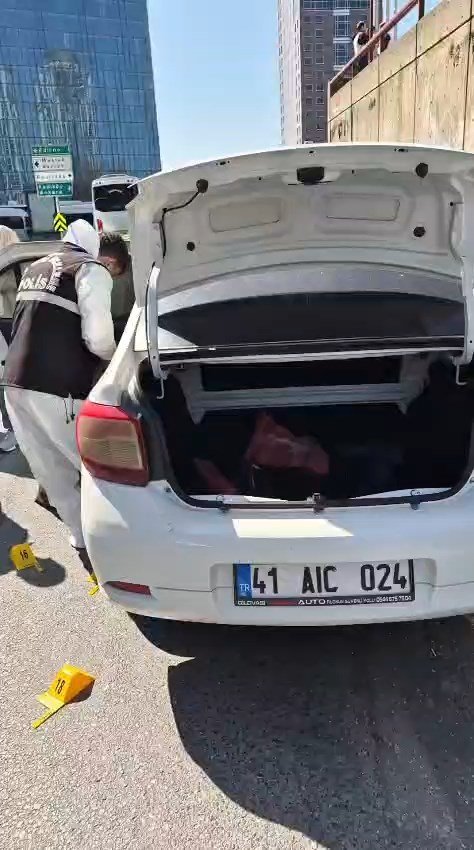 İsrail Konsolosluğu önünde güvenlik önlemleri