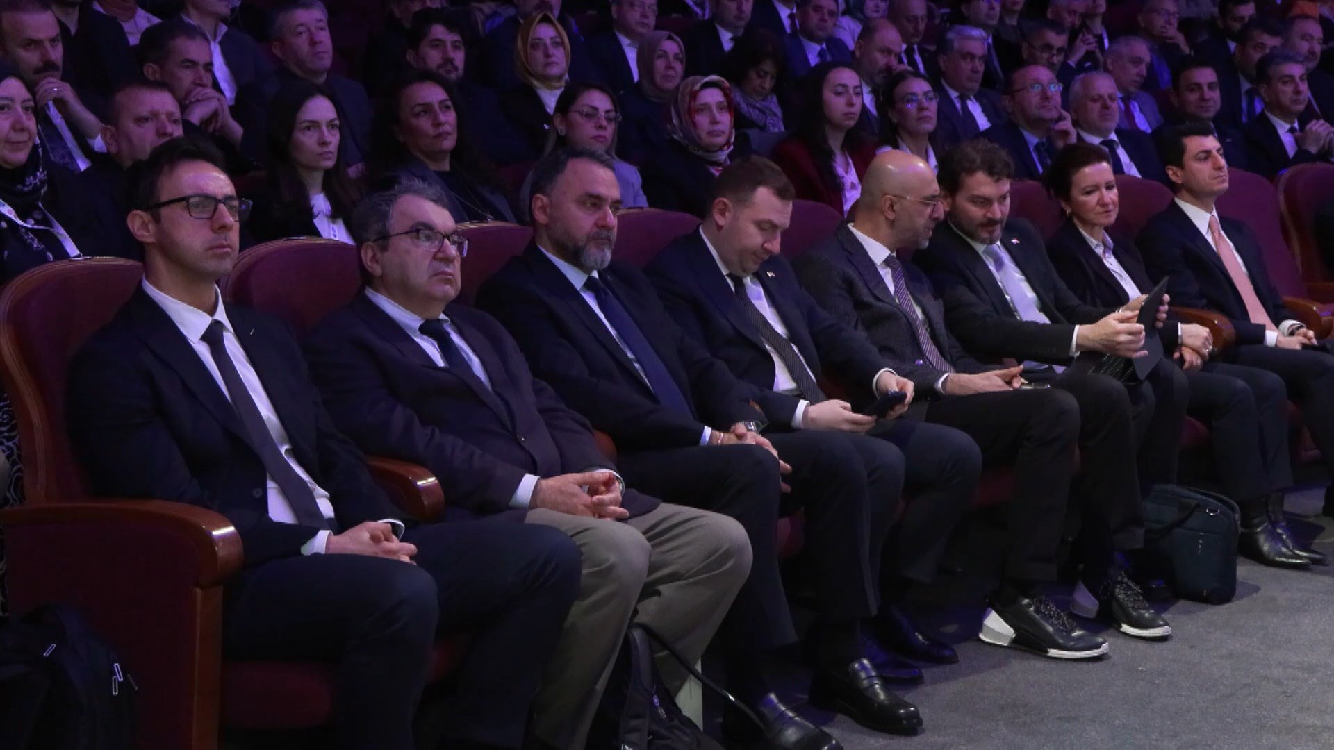 Eğitimde Yapay Zeka Zirvesi Katılımcıları