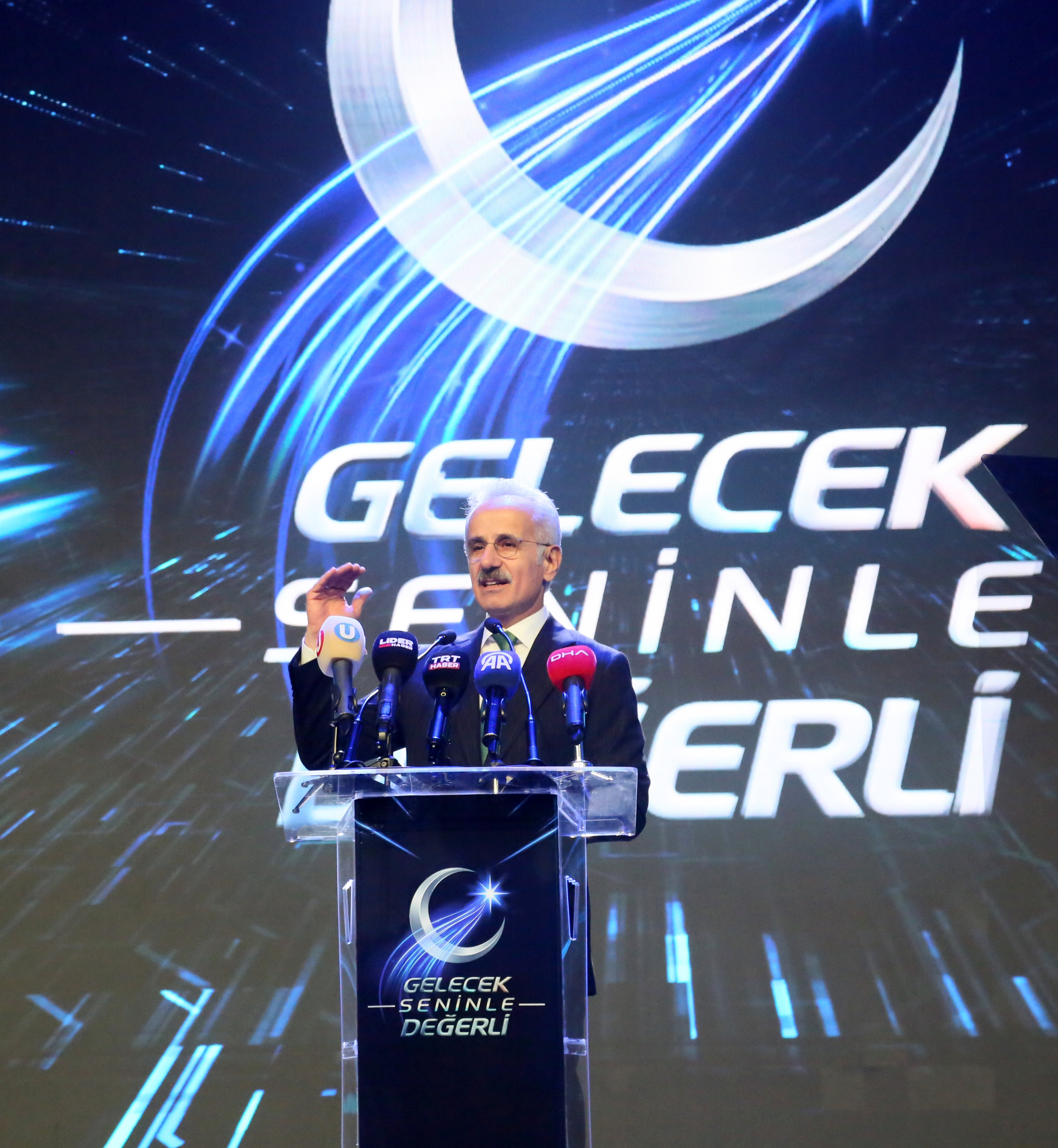 Bakan Abdülkadir Uraloğlu 5G açıklaması