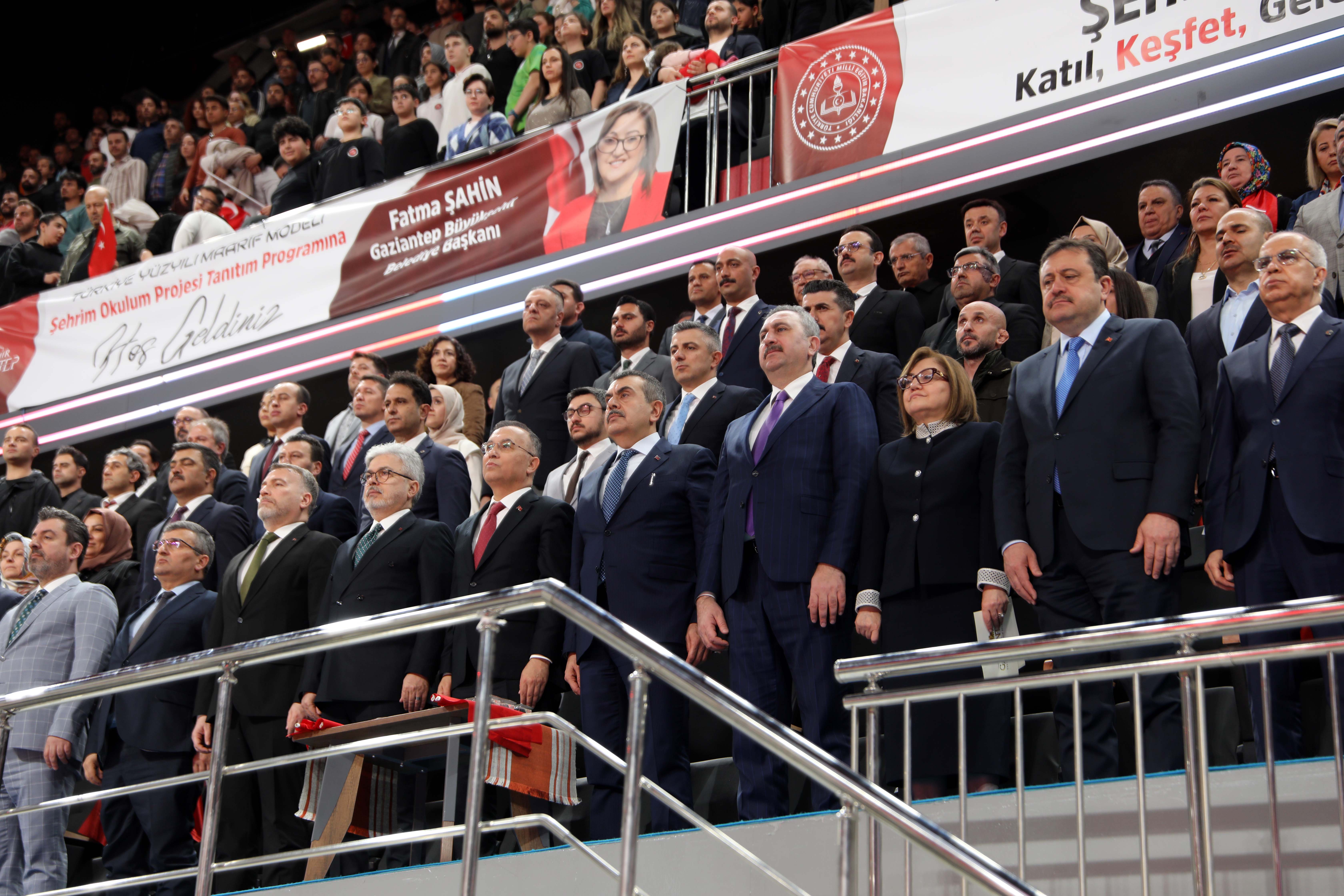 Protokol İmza Töreni