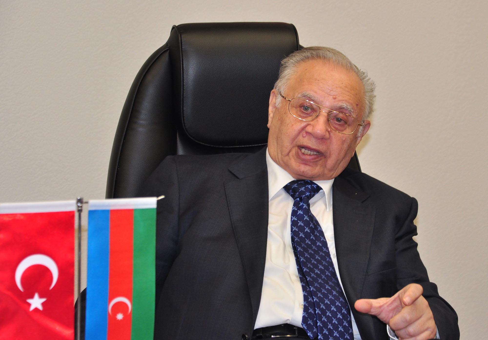 Zengezur Koridoru Haritası