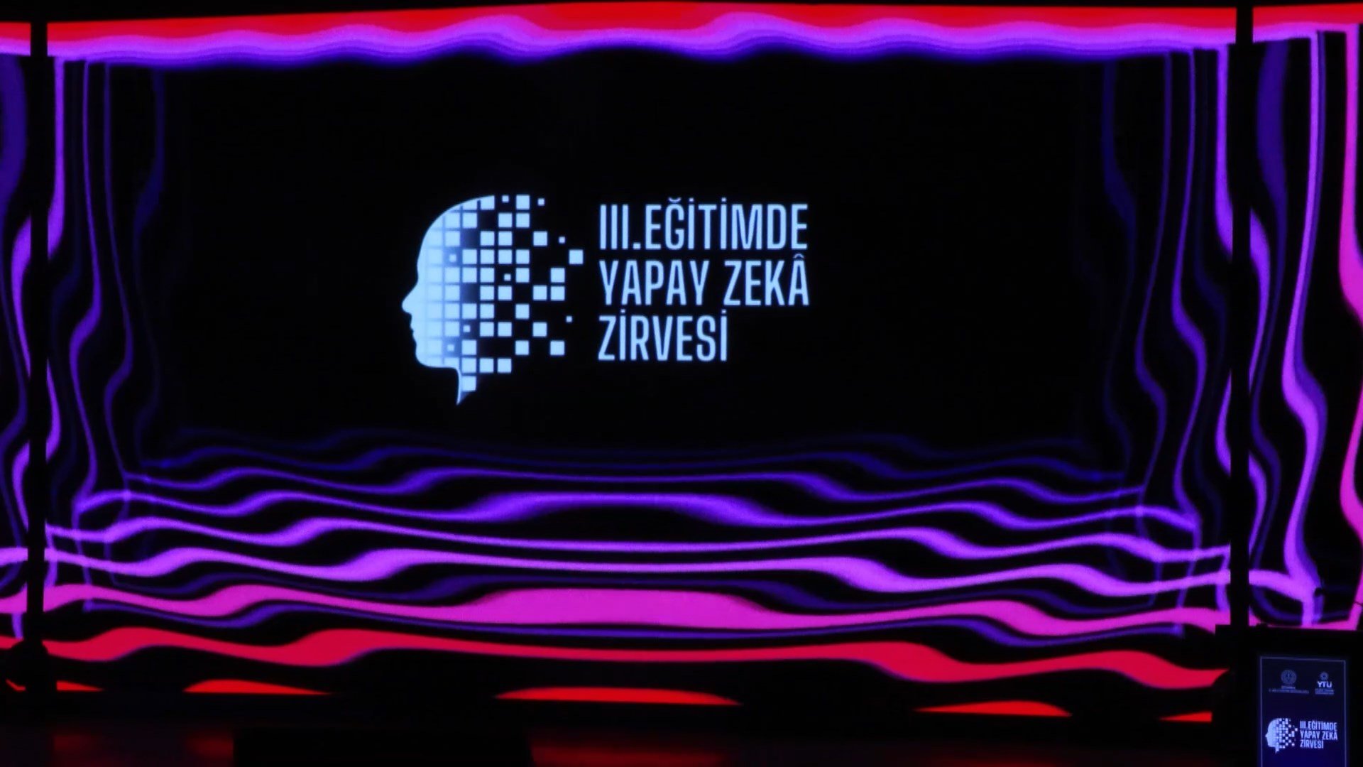 Murat Mücahit Yentür Eğitimde Yapay Zeka Zirvesi