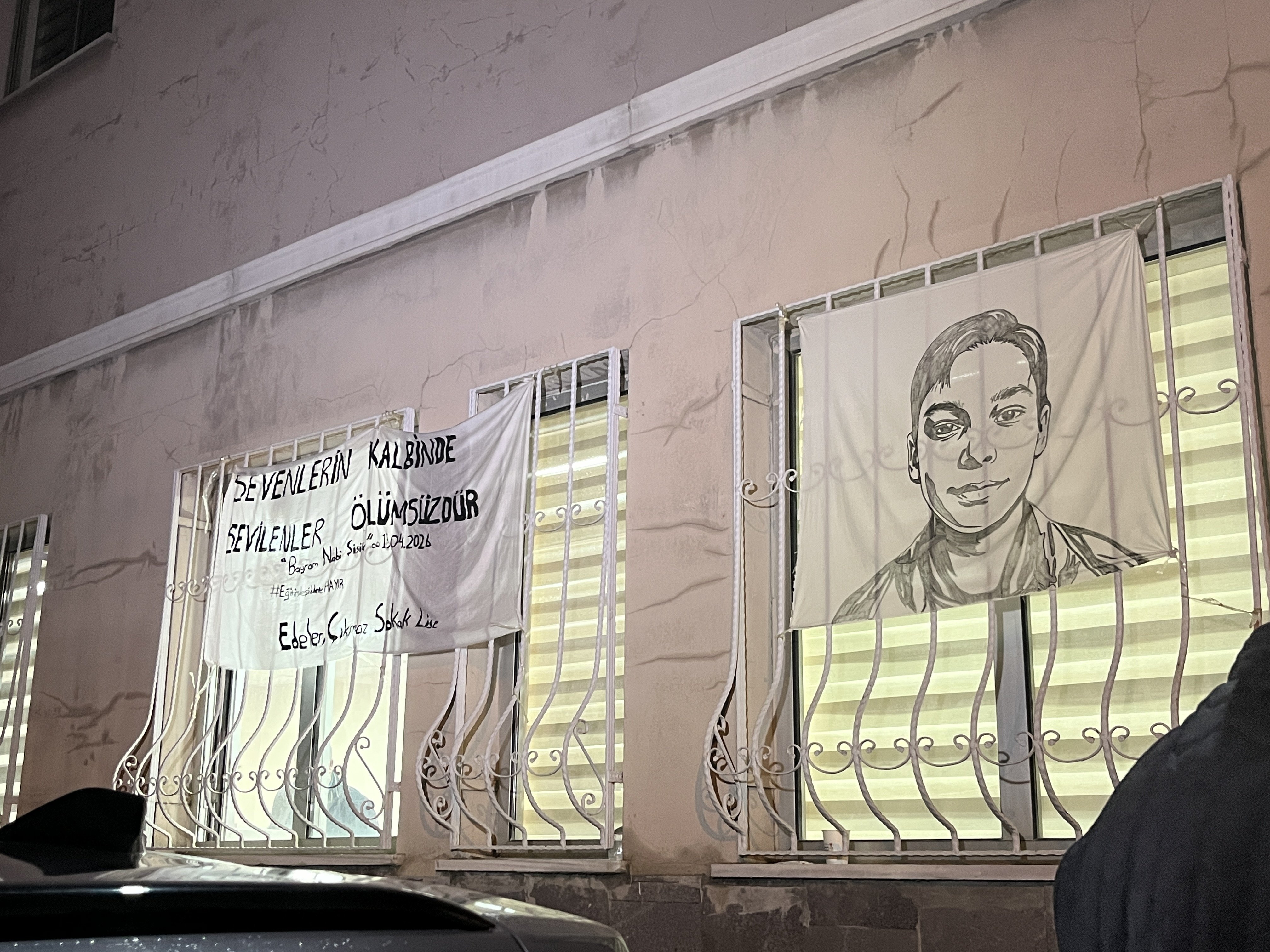 İsmail Şişik oğlu Bayram Nabi Şişik