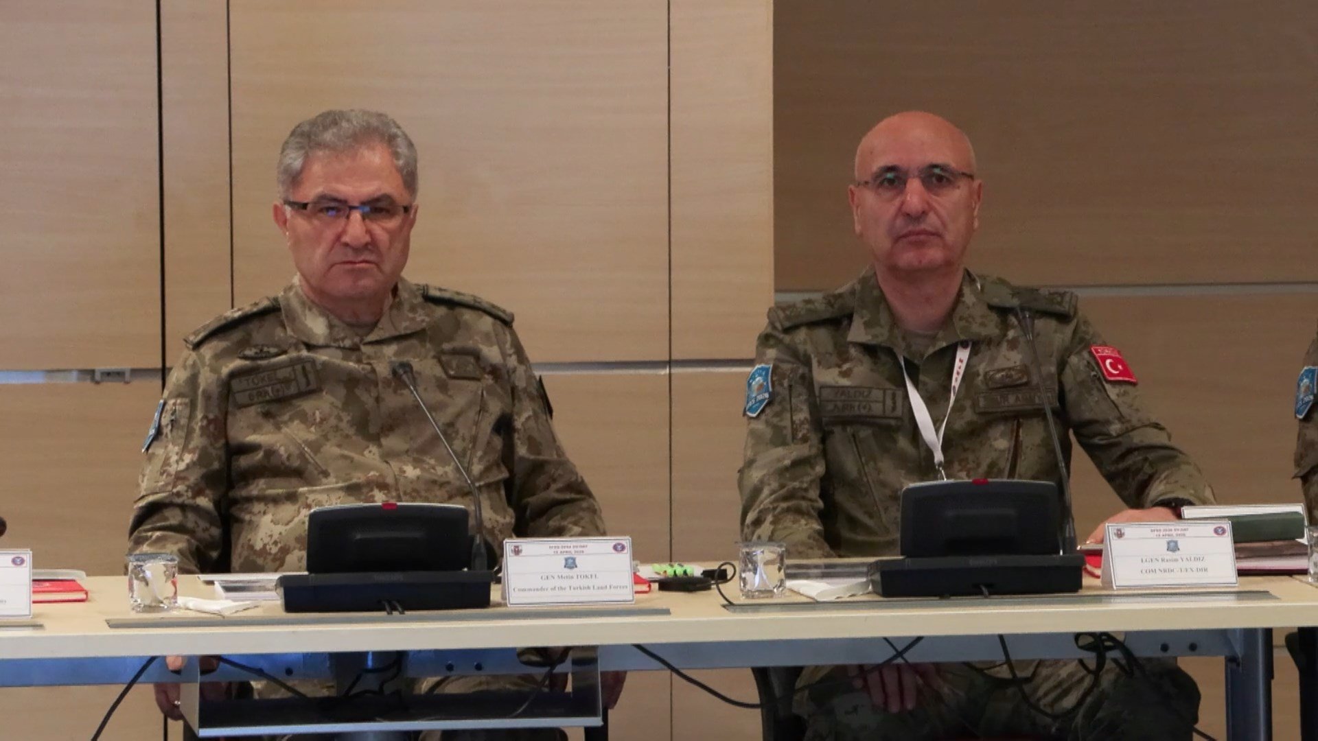 EFES-2026 Tatbikatı Bertuğ yazılımı