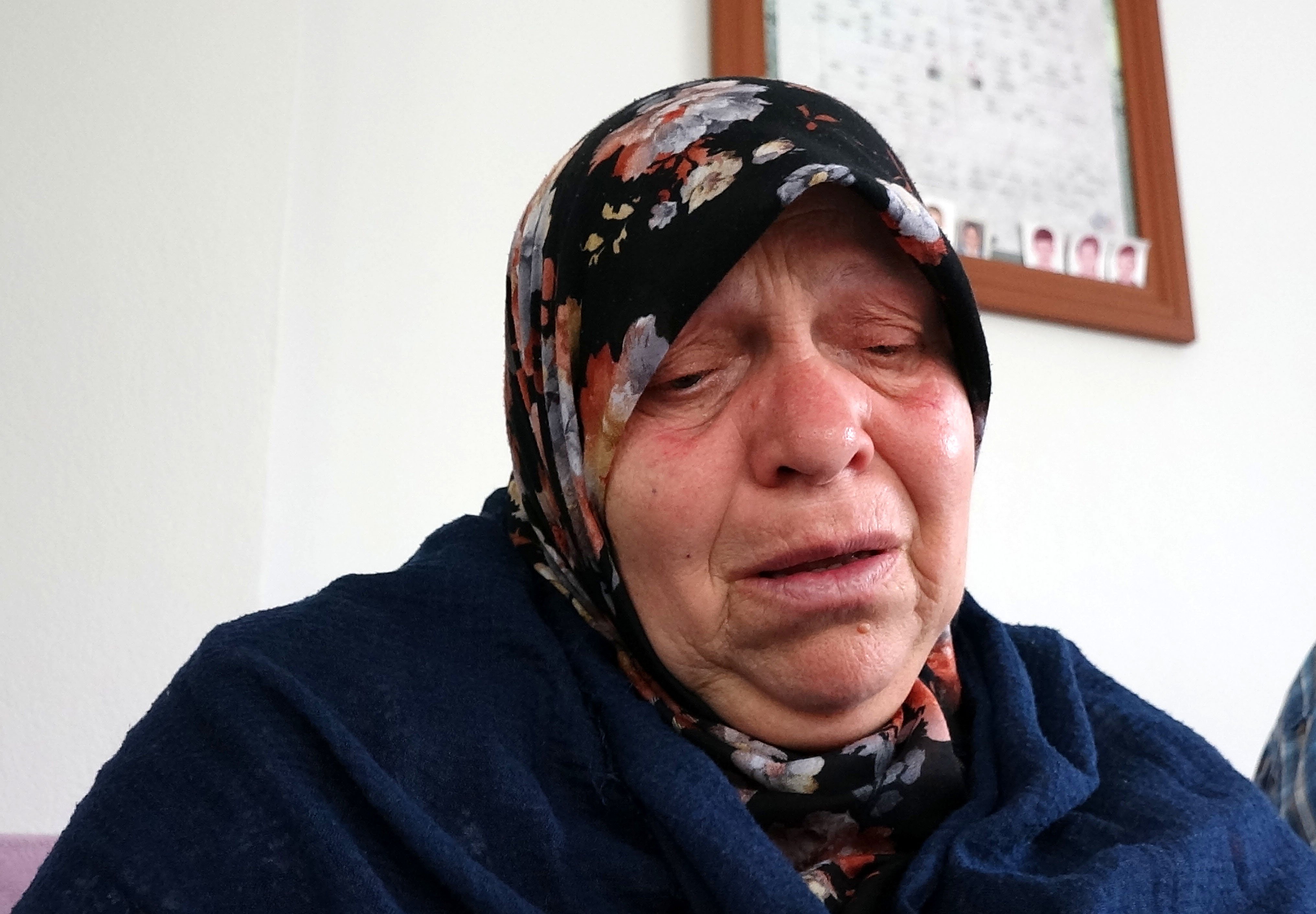 Kayıp Yusuf Kazdal afişi