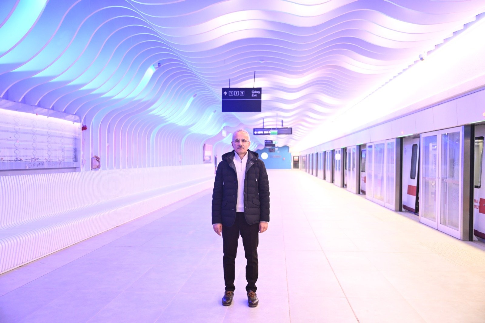 Gayrettepe-İstanbul Havalimanı Metro Hattı
