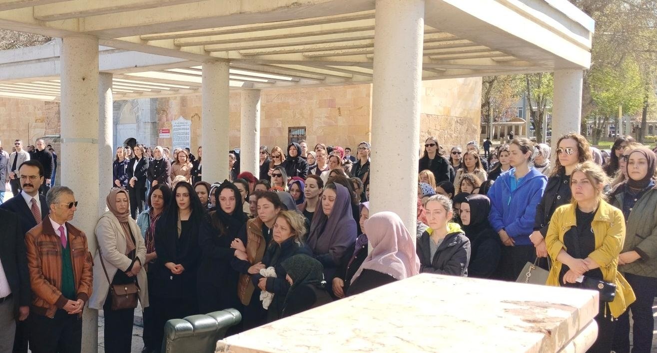 Bakan Gürlek taziye mesajı