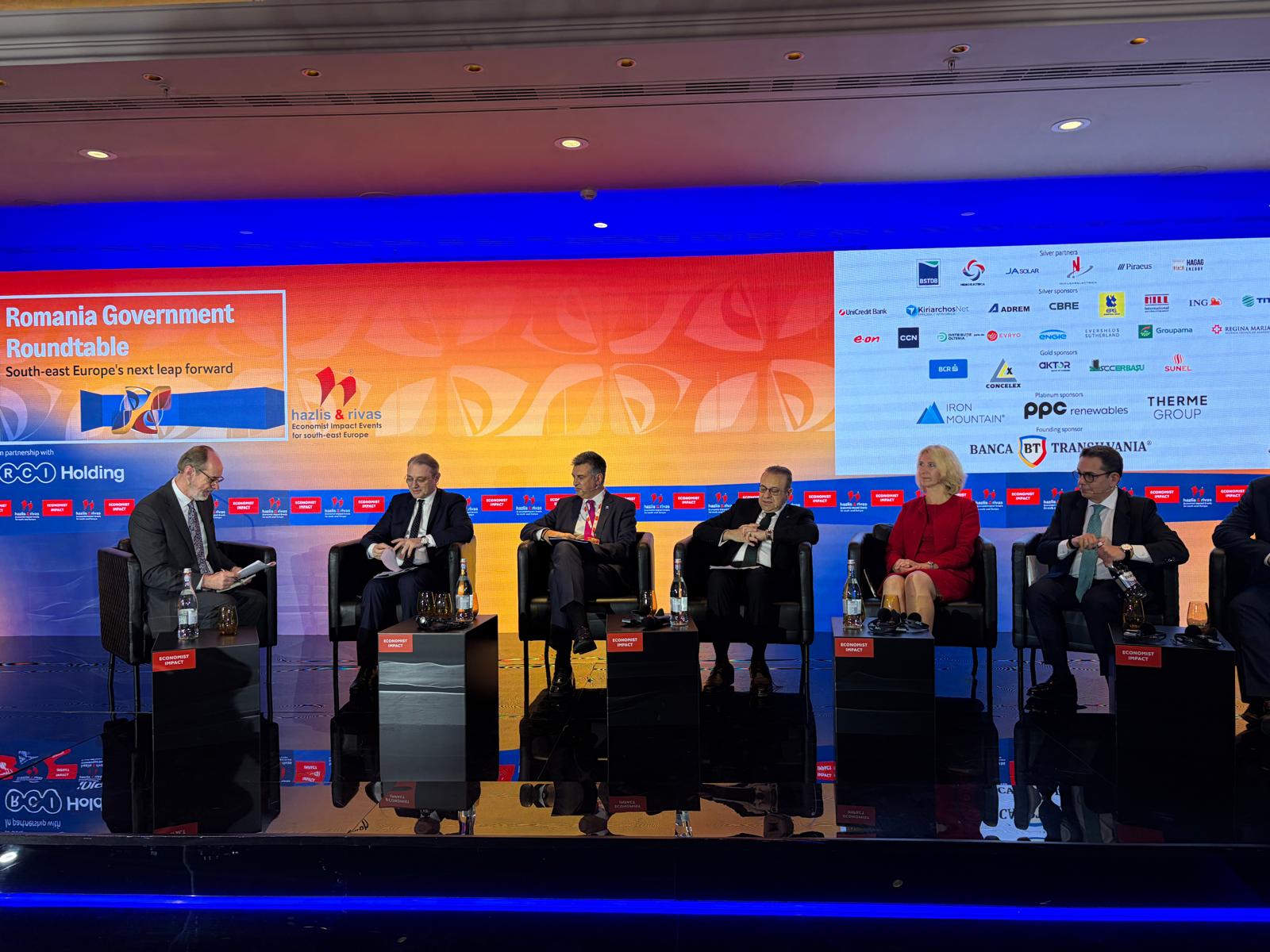 Türk Yatırımları Romanya