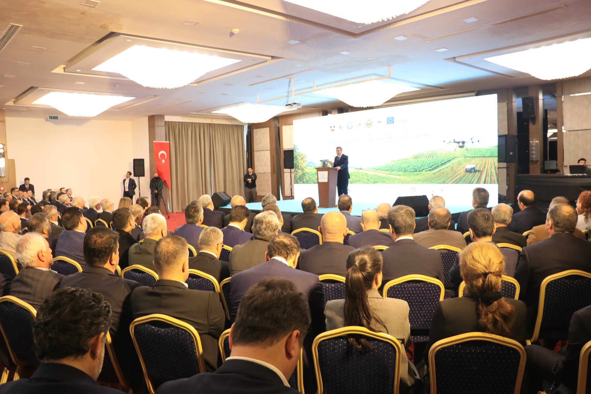 Cevdet Yılmaz Lojistik Projeler