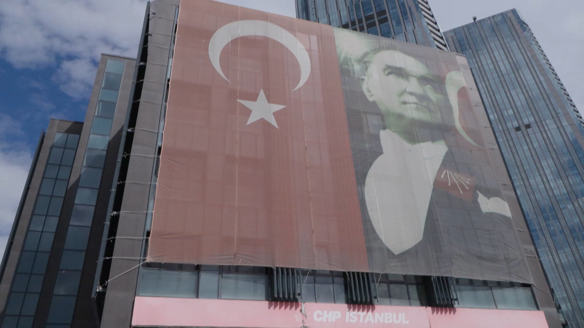 Özgür Özel TİP EMEP Liderleri Görüşmesi