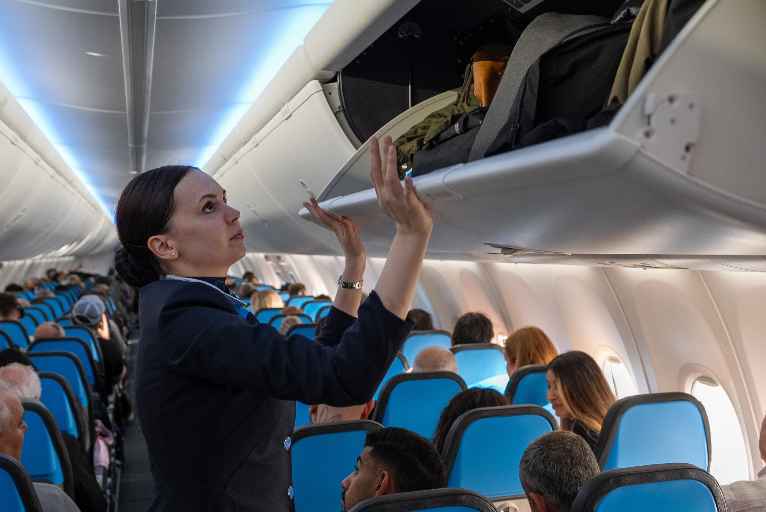 AJet Genel Müdürü Kerem Sarp konuşma