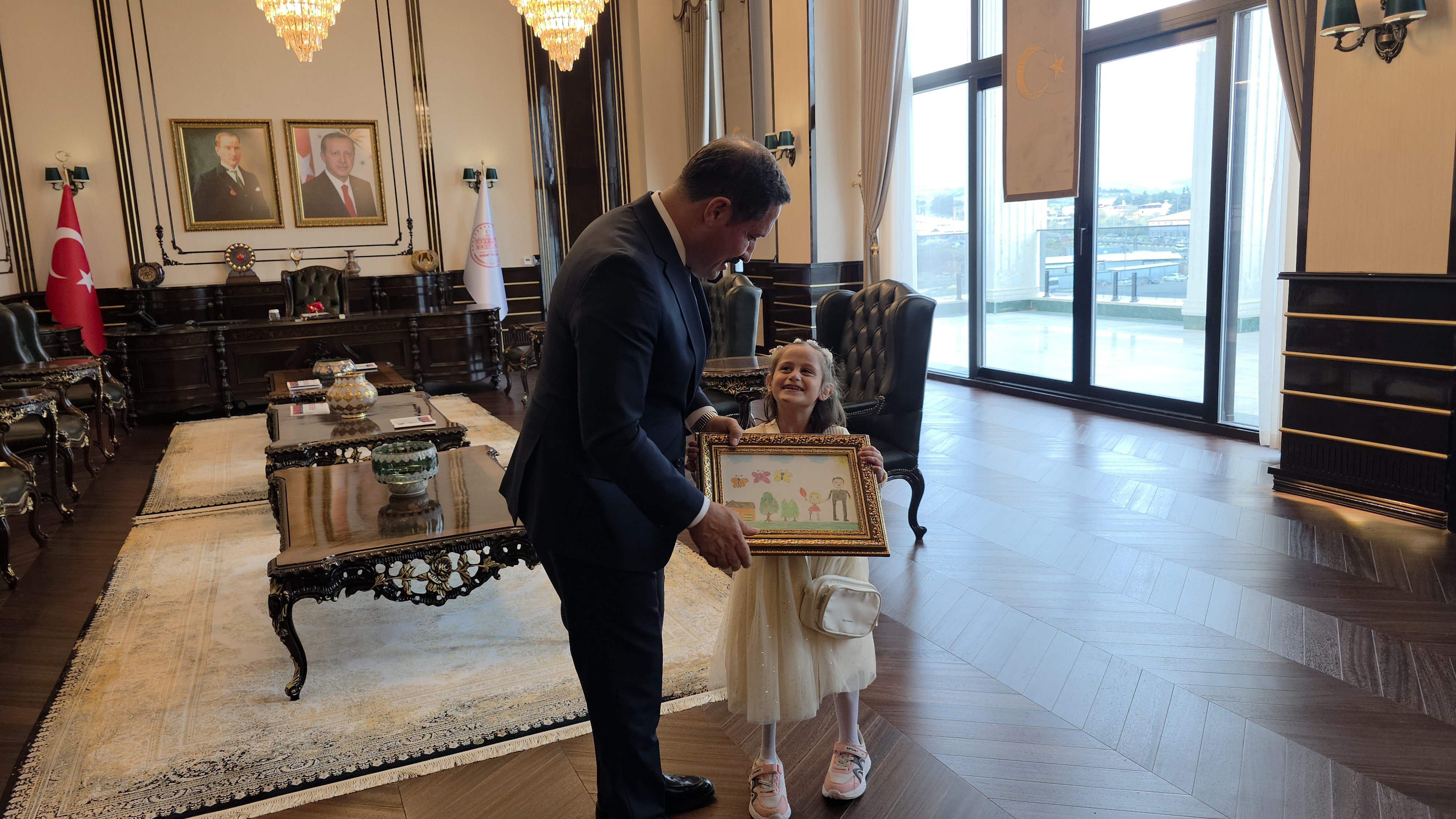 Hatay Engelli Sosyal Girişimcilik Merkezi