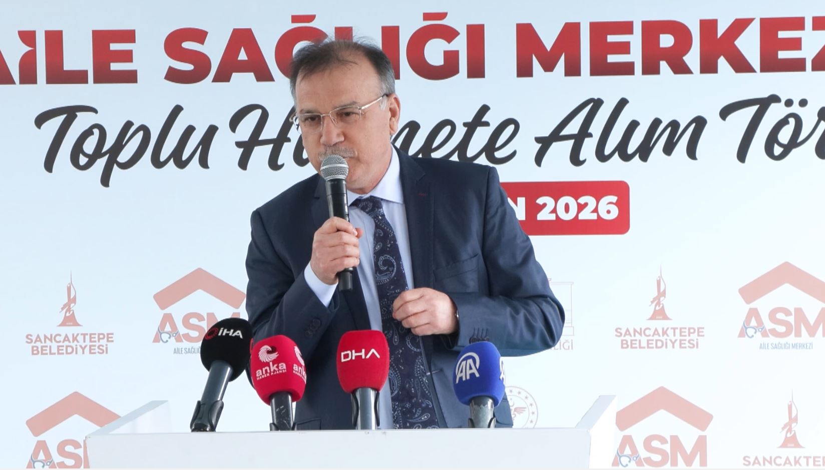 Sancaktepe Aile Sağlığı Merkezi İç Görünüm