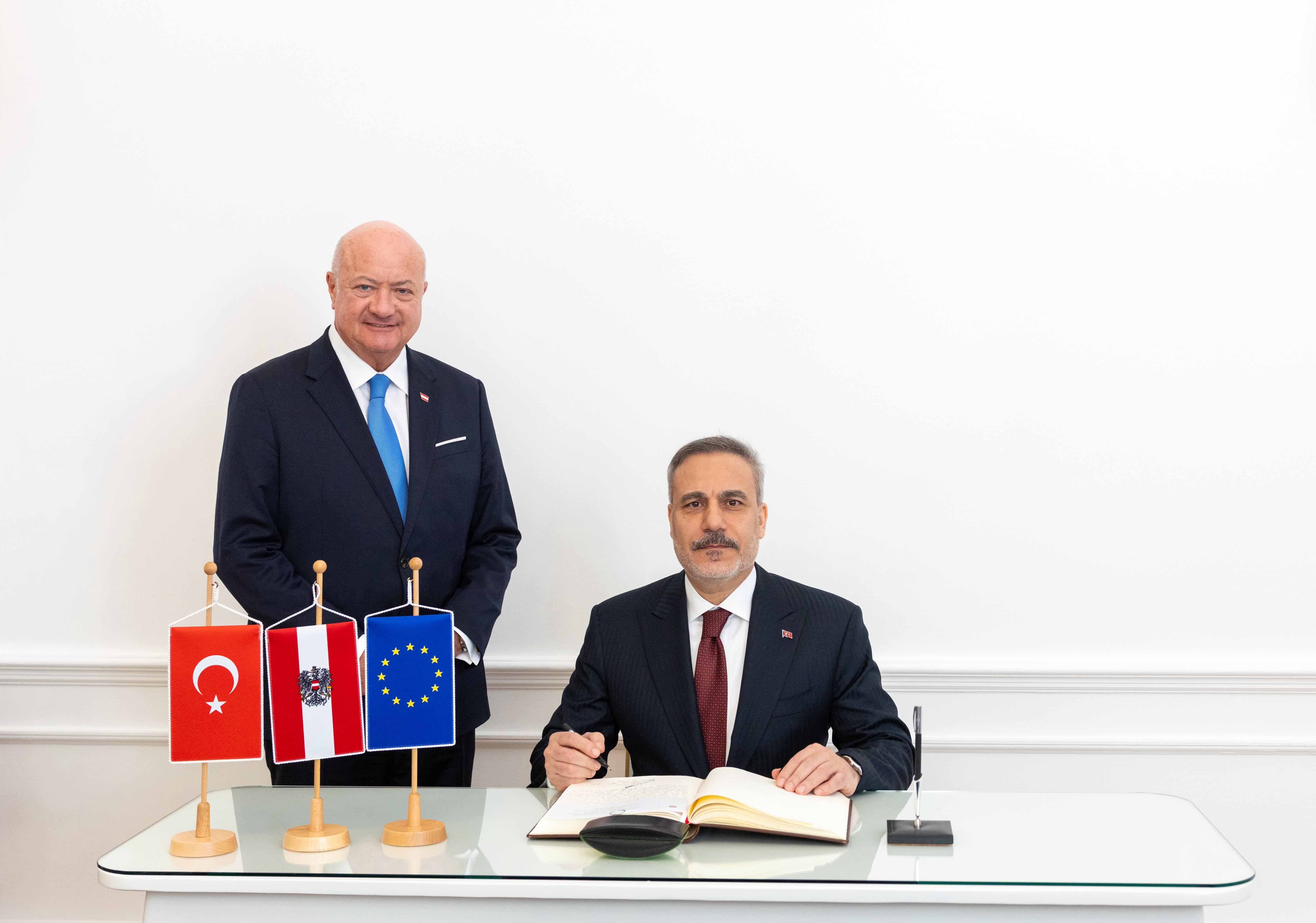 Fidan Stocker görüşmesi