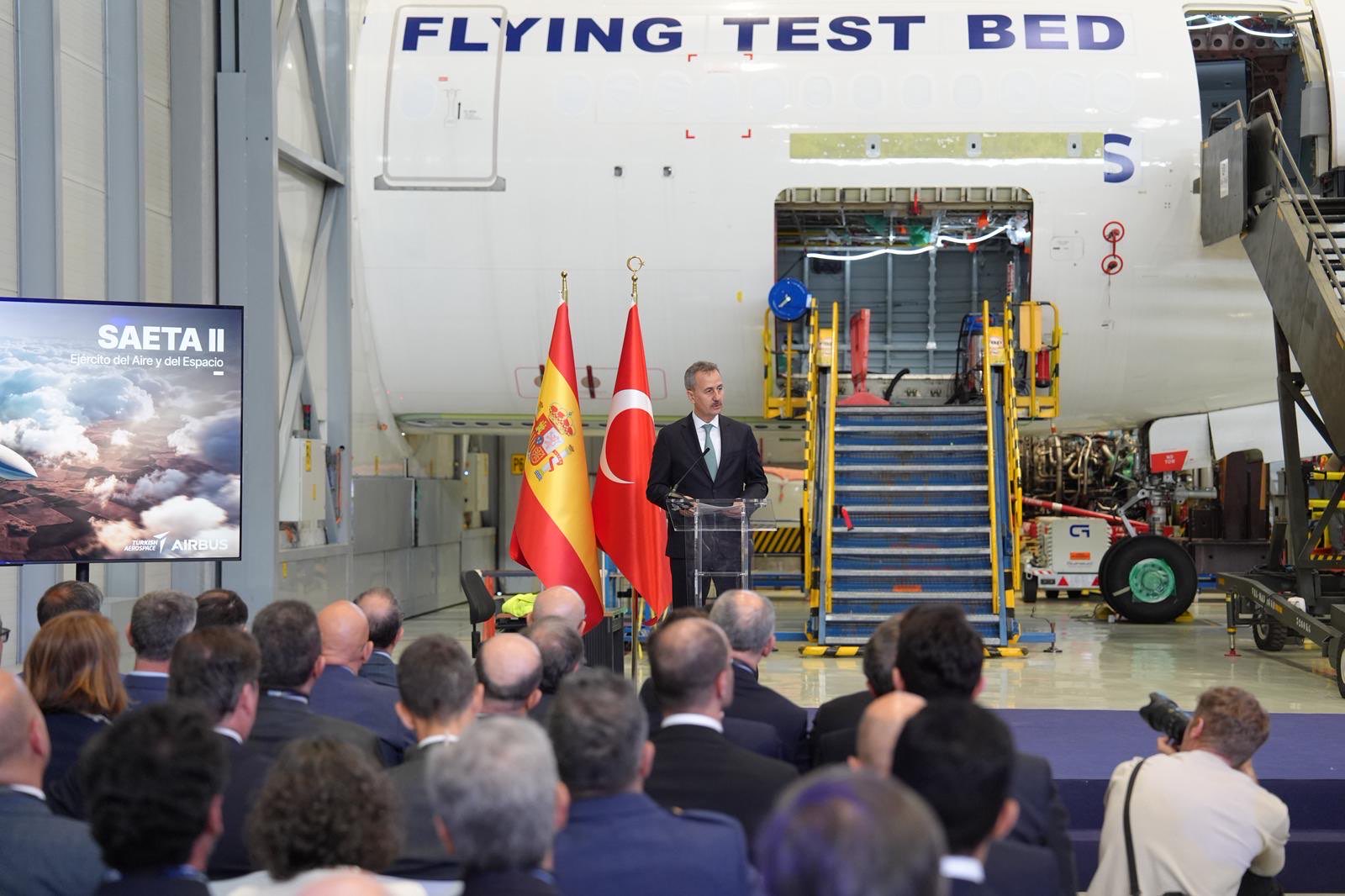 HÜRJET Milli Jet Eğitim Uçağı