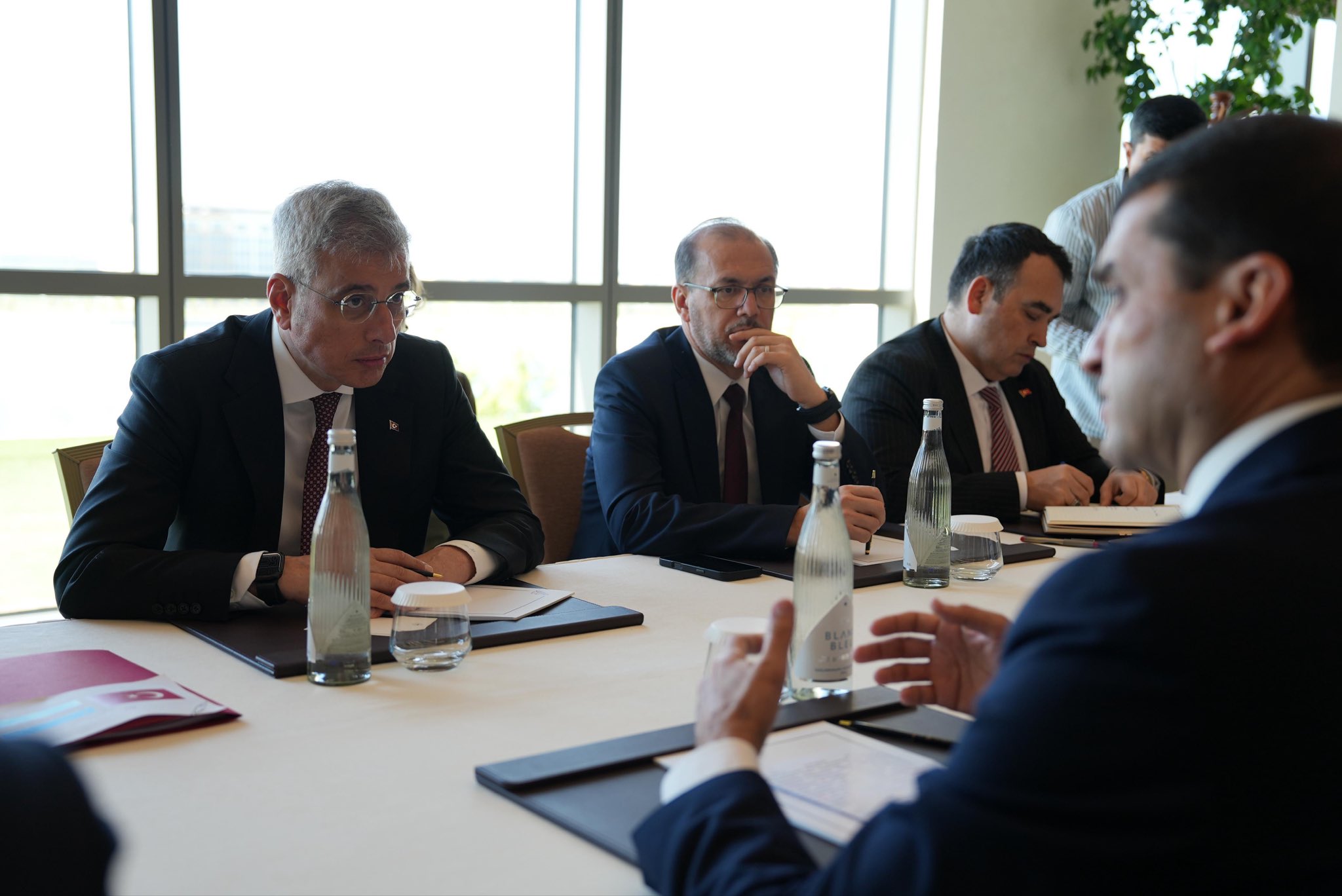 Sağlık Bakanı Kemal Memişoğlu Özbekistan ziyareti