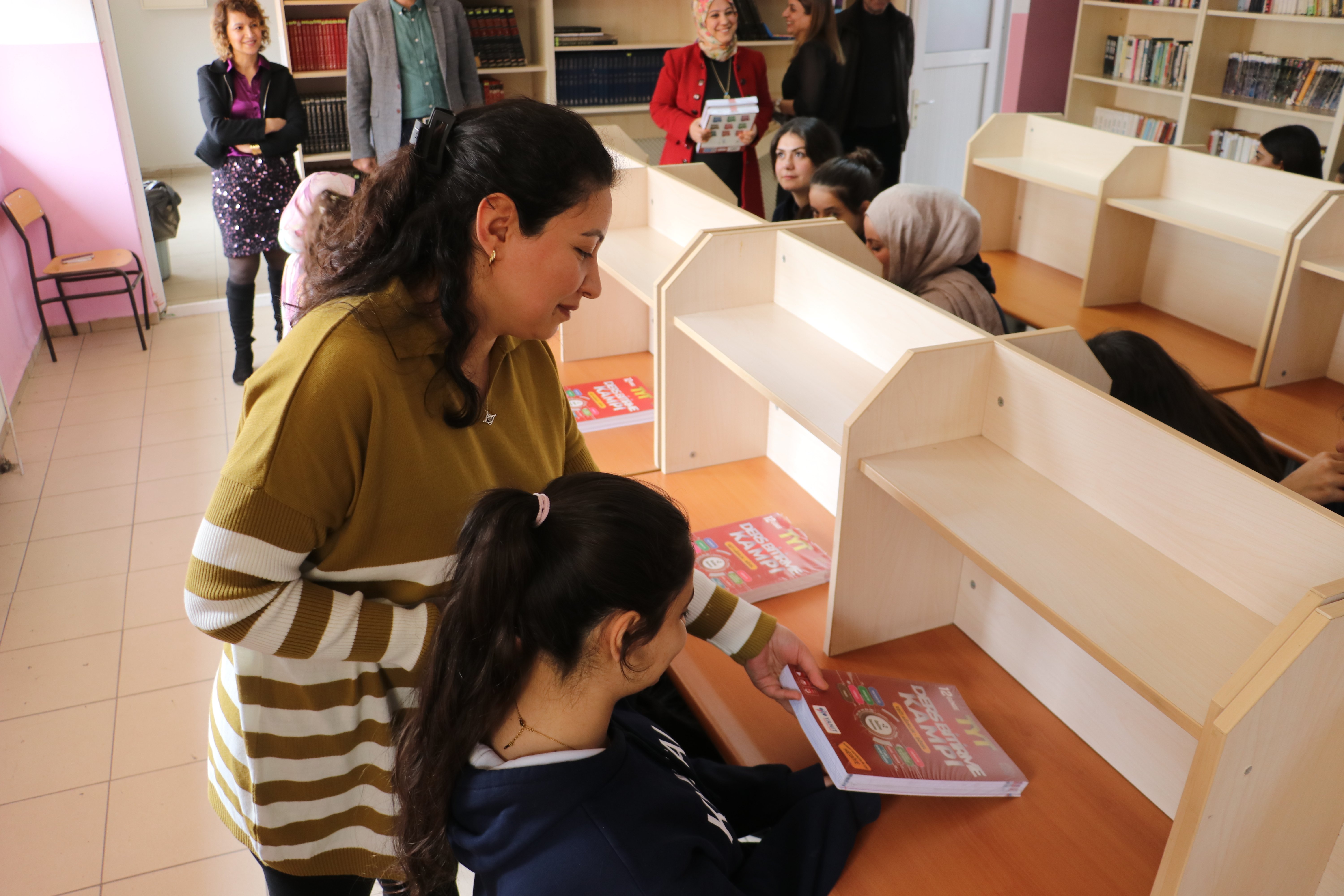 Psikolojik danışman Şükran Tekin