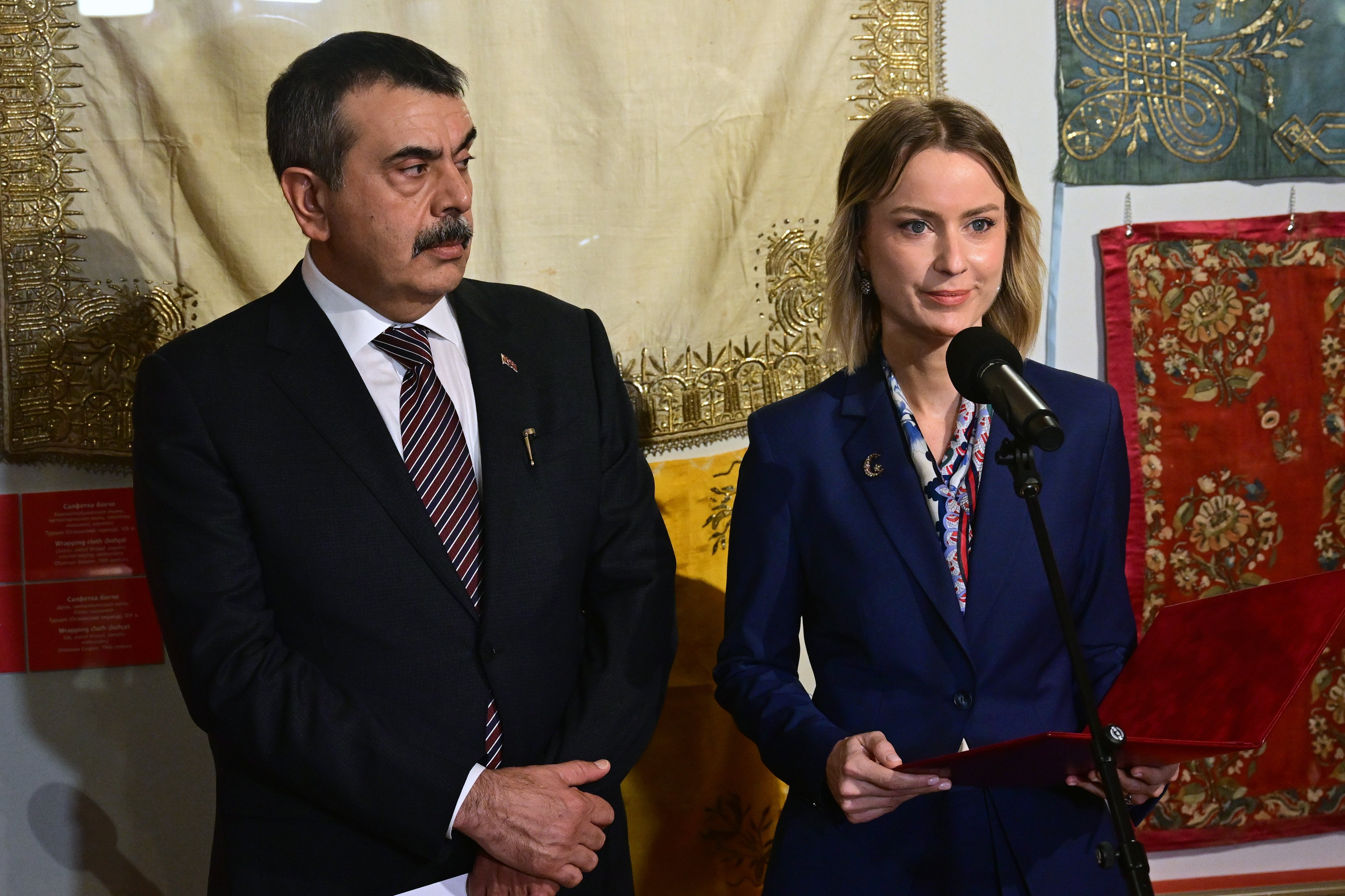 Türk çeyiz kültürü sergisi