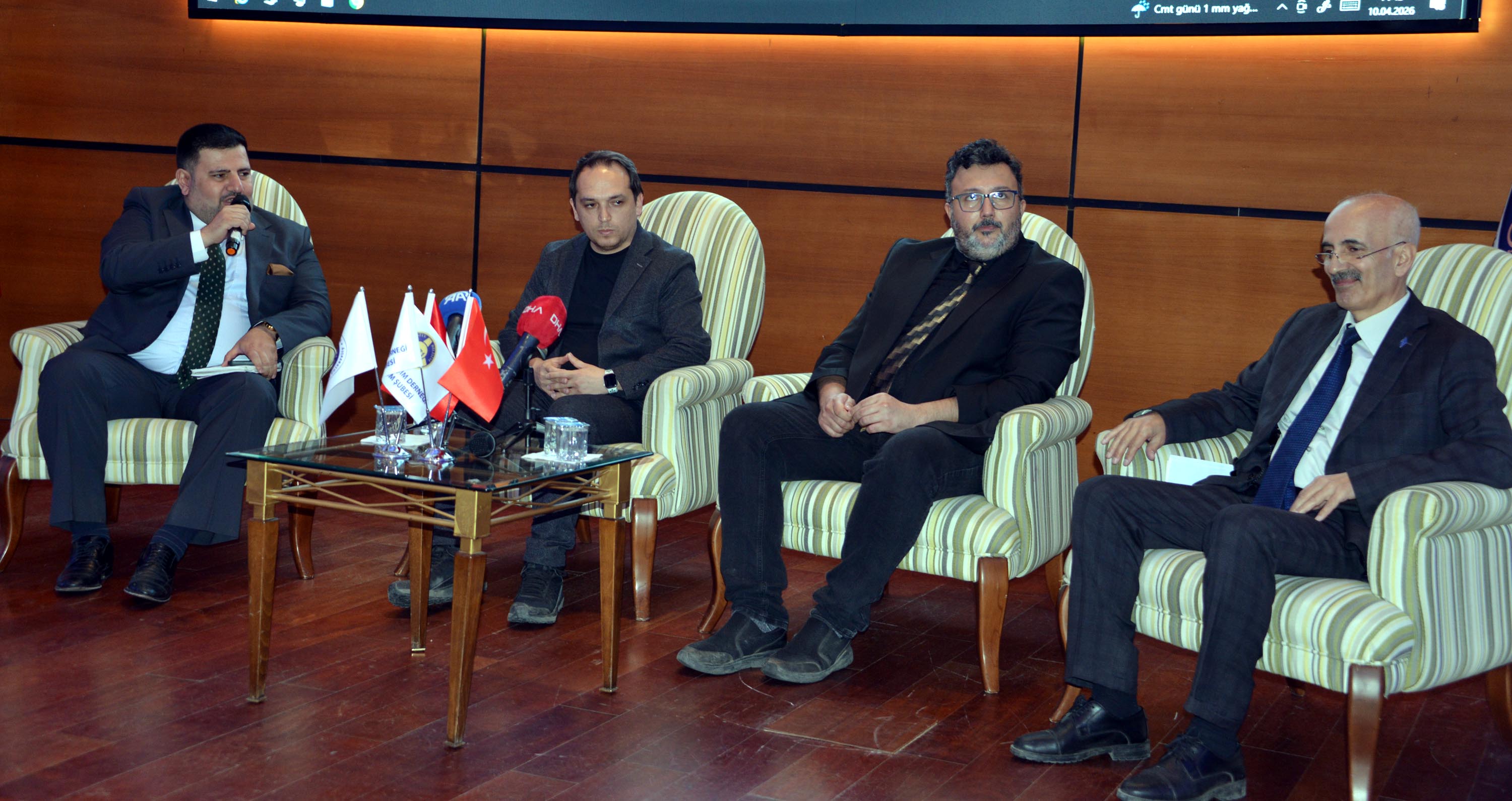 Deprem fay hattı haritası