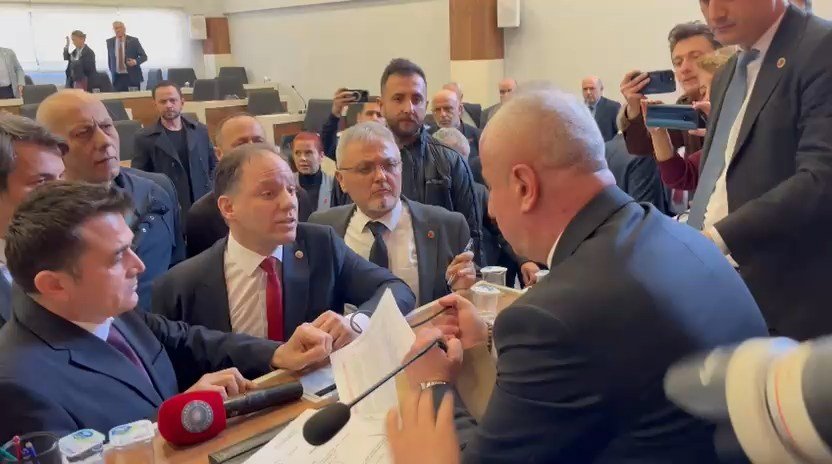 Zonguldak İl Genel Meclisi Seçim Güvenliği