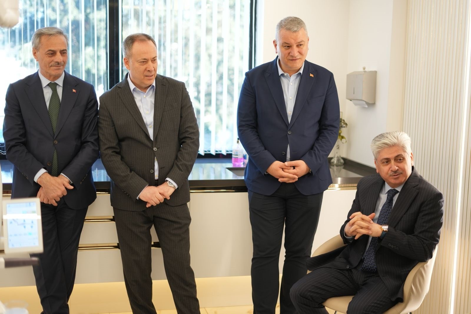 Özel Adatıp Hastanesi Ağız ve Diş Sağlığı Birimi açılışı