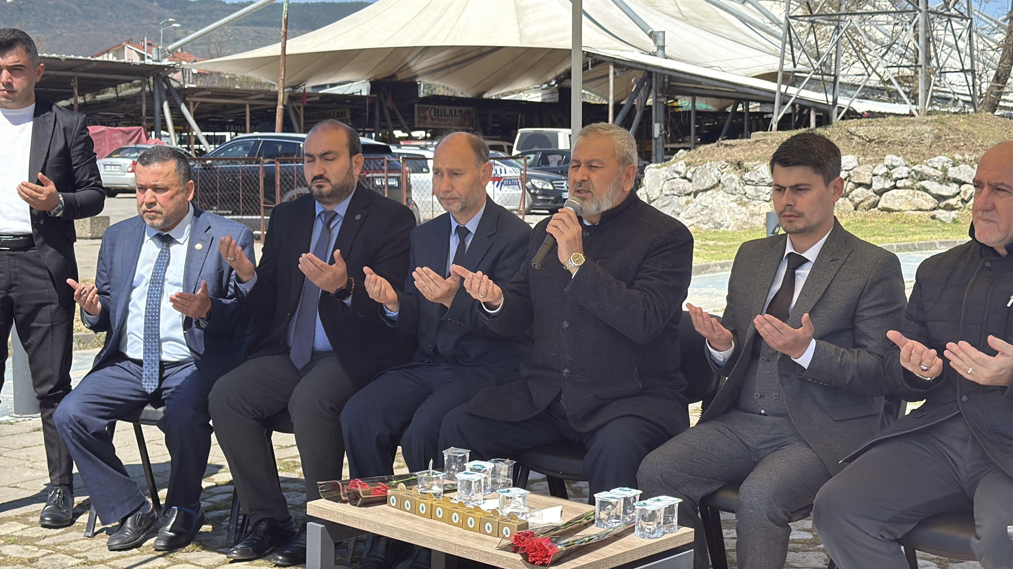 Yeniden İnşa Edilen Çaycuma Köprüsü